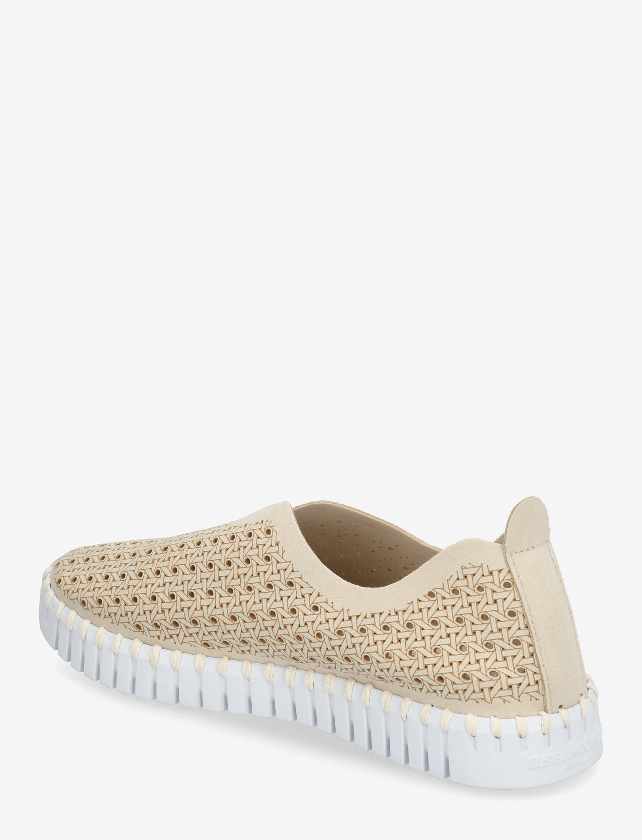 Ilse Jacobsen - Tulip Braided - fødselsdagsgaver - kit white - 2