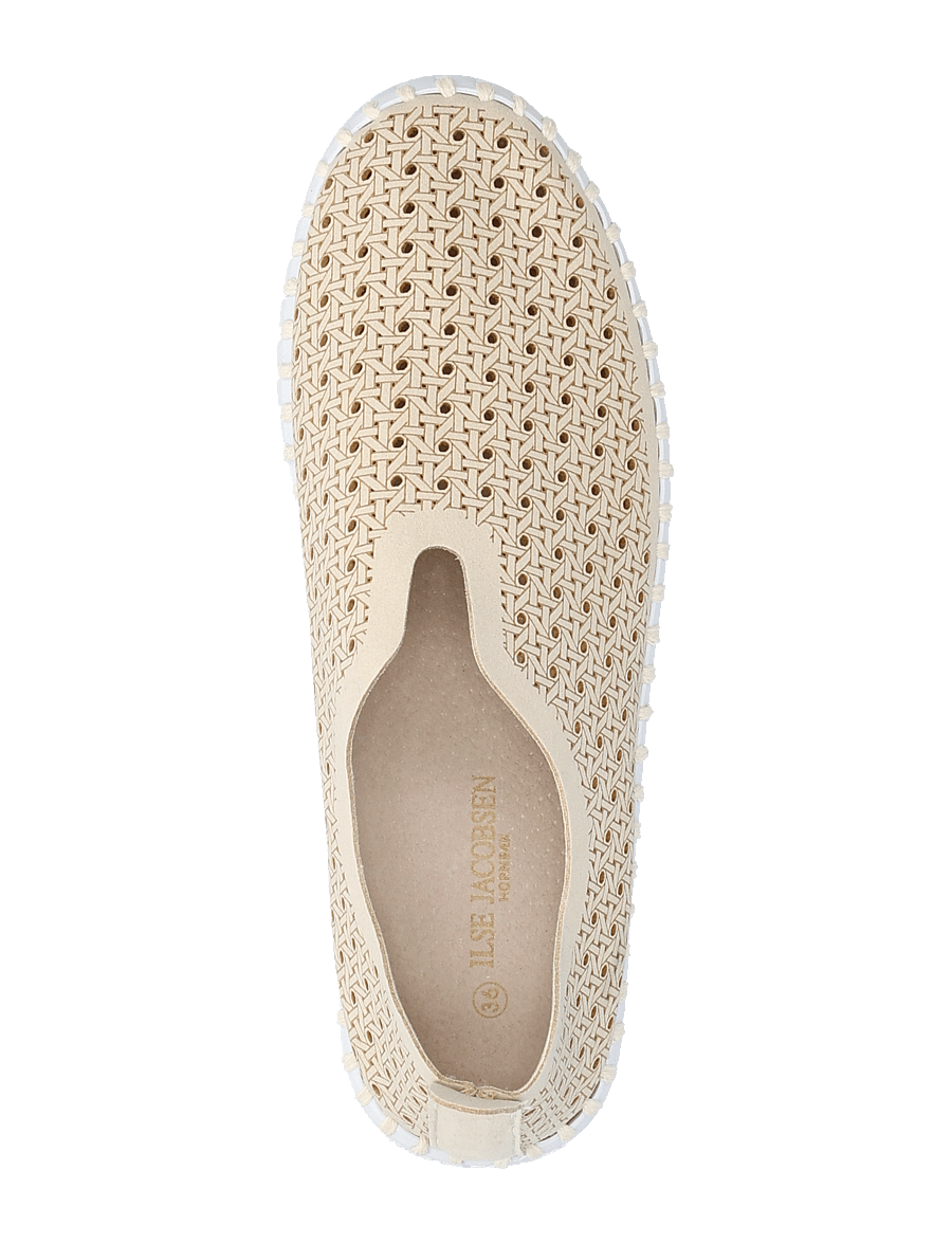 Ilse Jacobsen - Tulip Braided - kit white - 3