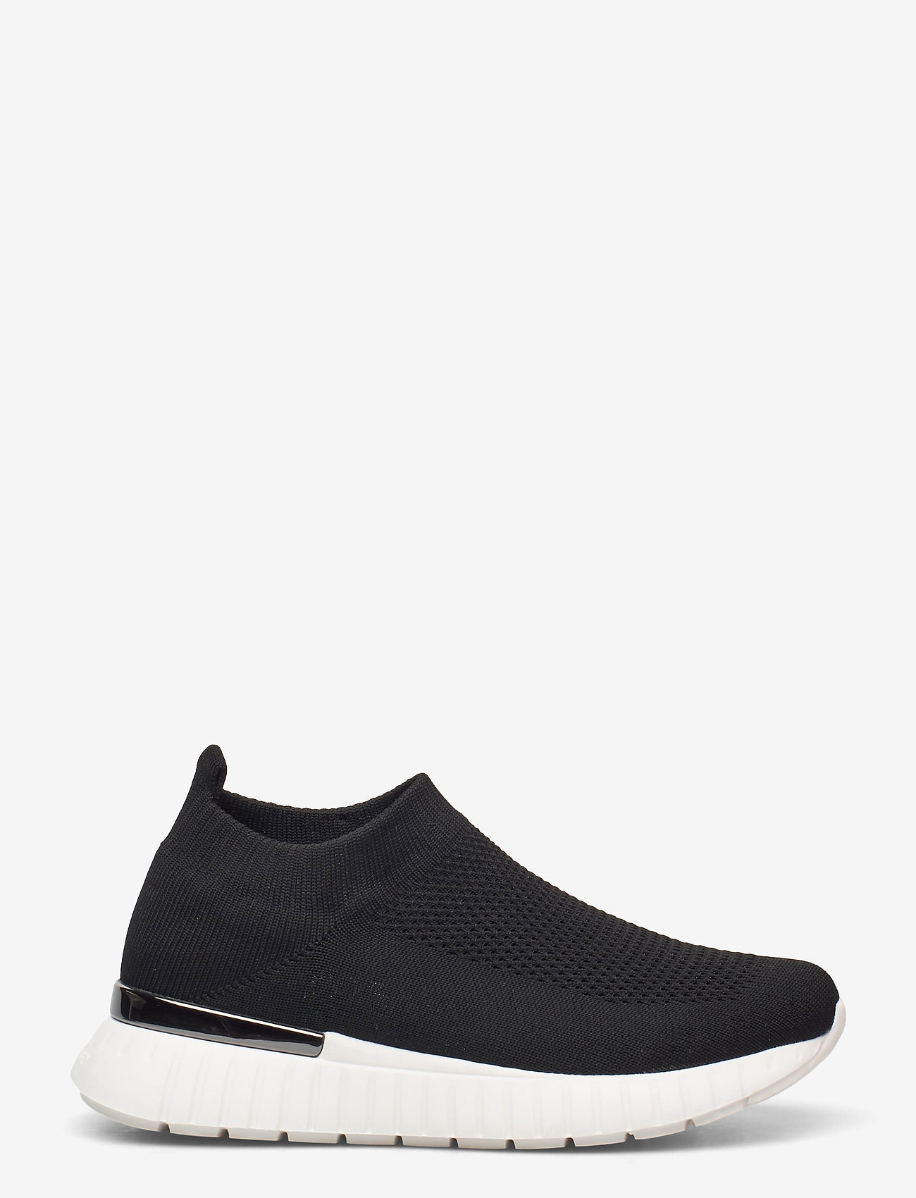 Ilse Jacobsen - Sneakers - laisvalaikio batai be raištelių - black - 1