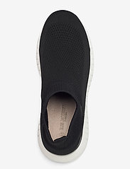 Ilse Jacobsen - Sneakers - laisvalaikio batai be raištelių - black - 3