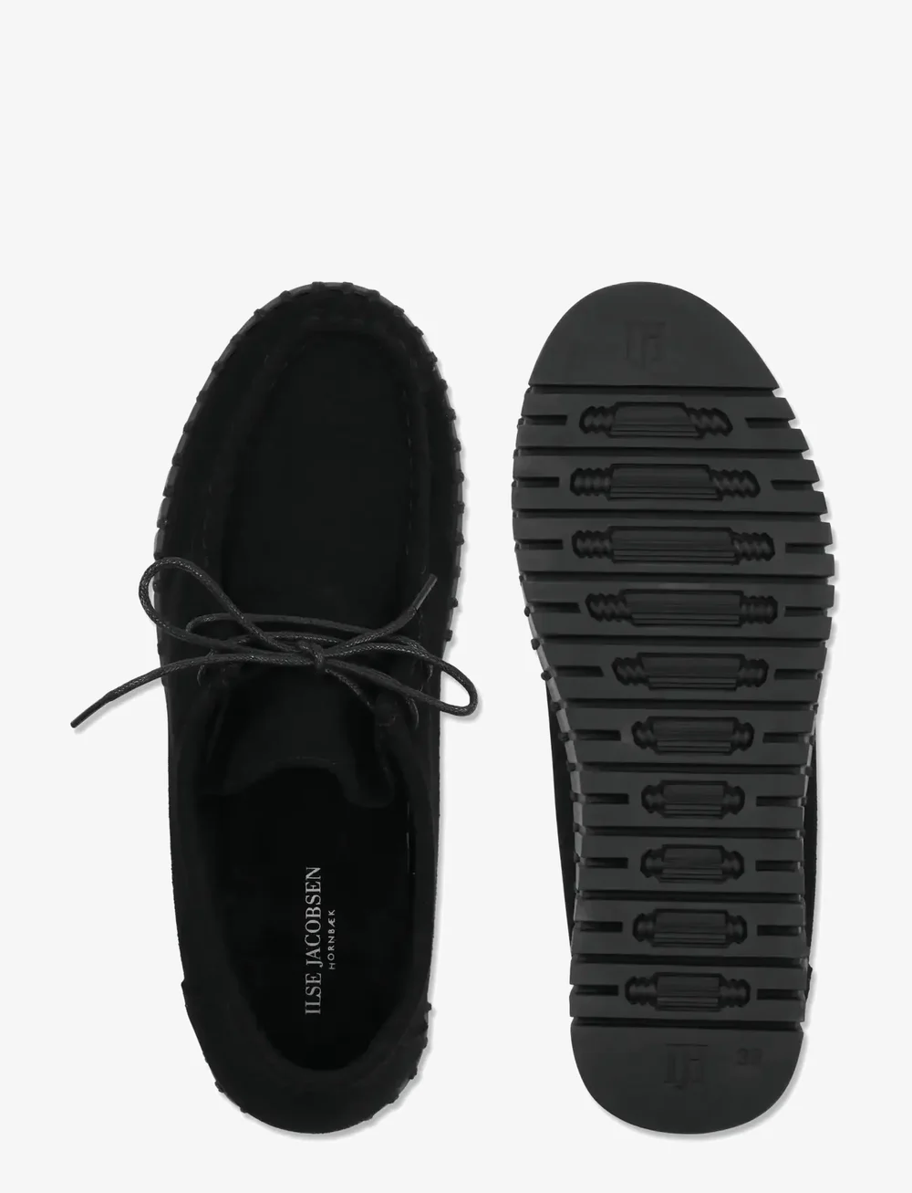 Ilse Jacobsen - TULIP4076 - modetrender - black black - 3