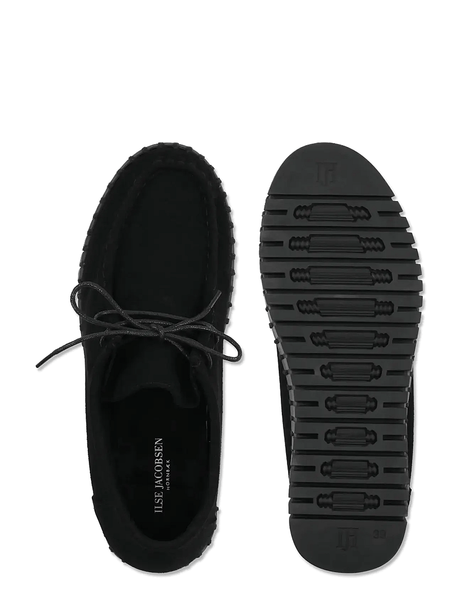 Ilse Jacobsen - TULIP4076 - modetrends - black black - 3