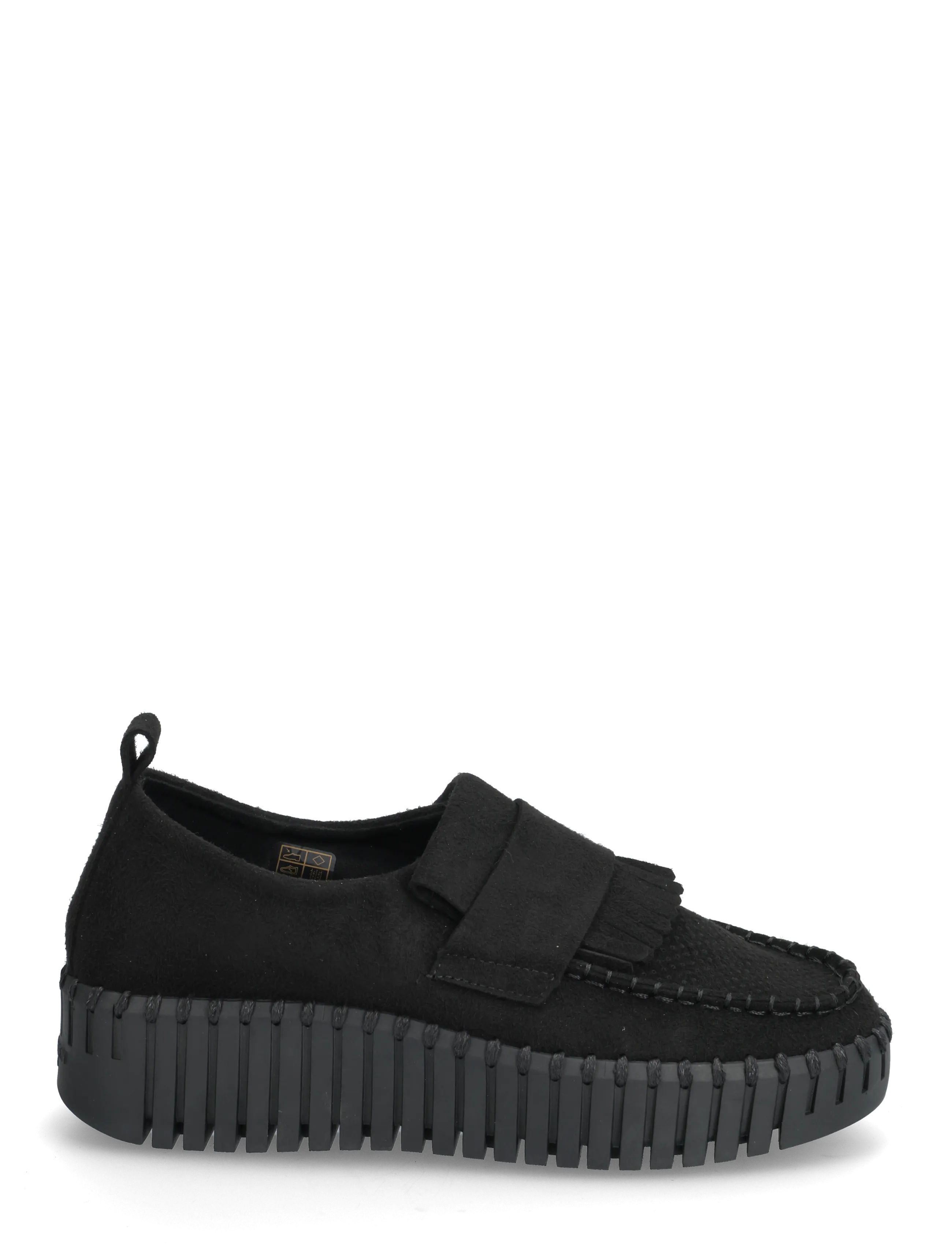 Ilse Jacobsen - TULIP4077 - loafers - black black - 2