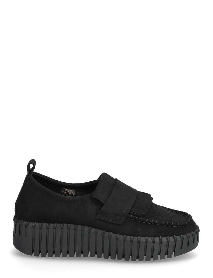 Ilse Jacobsen - TULIP4077 - muotitrendit - black black - 2