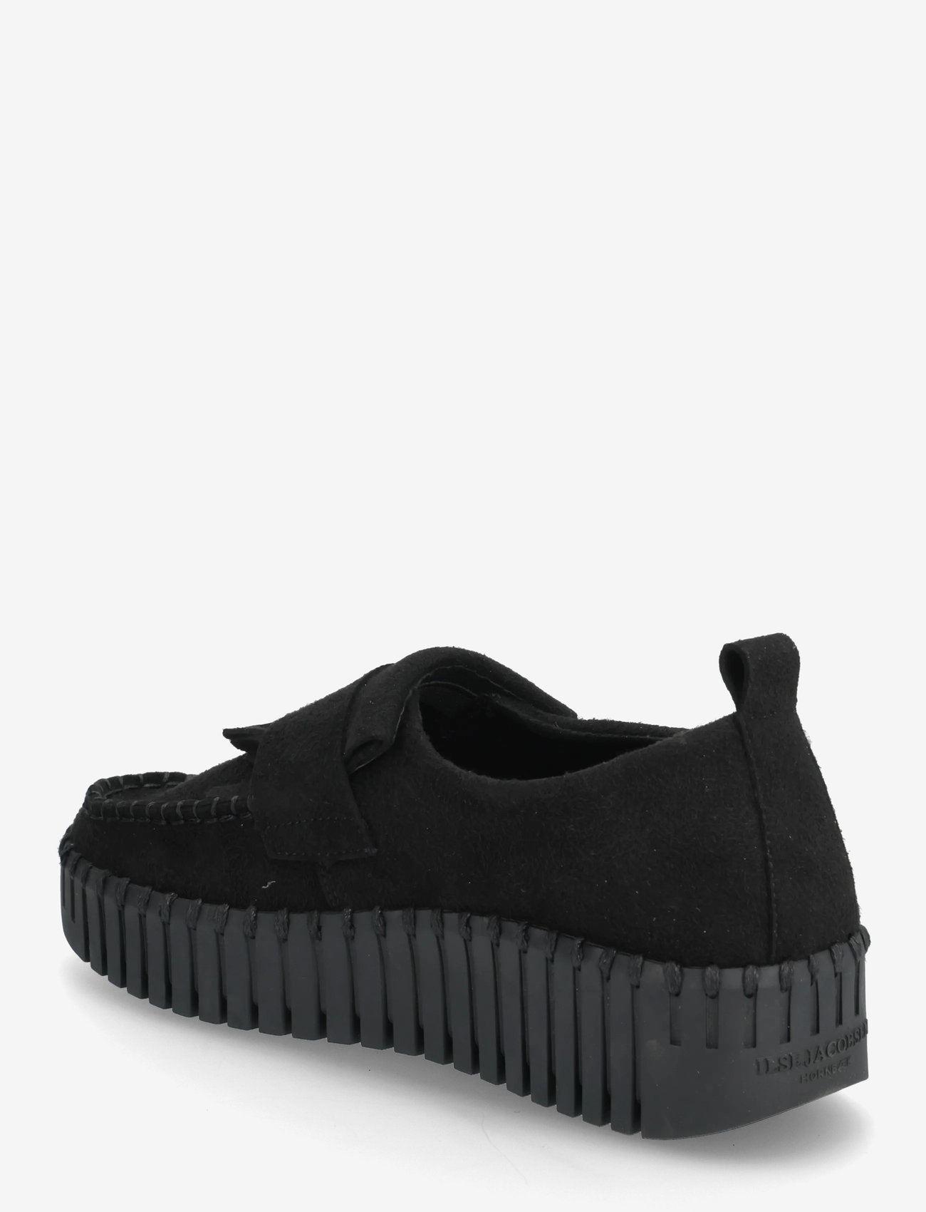 Ilse Jacobsen - TULIP4077 - mokassiinid - black black - 3
