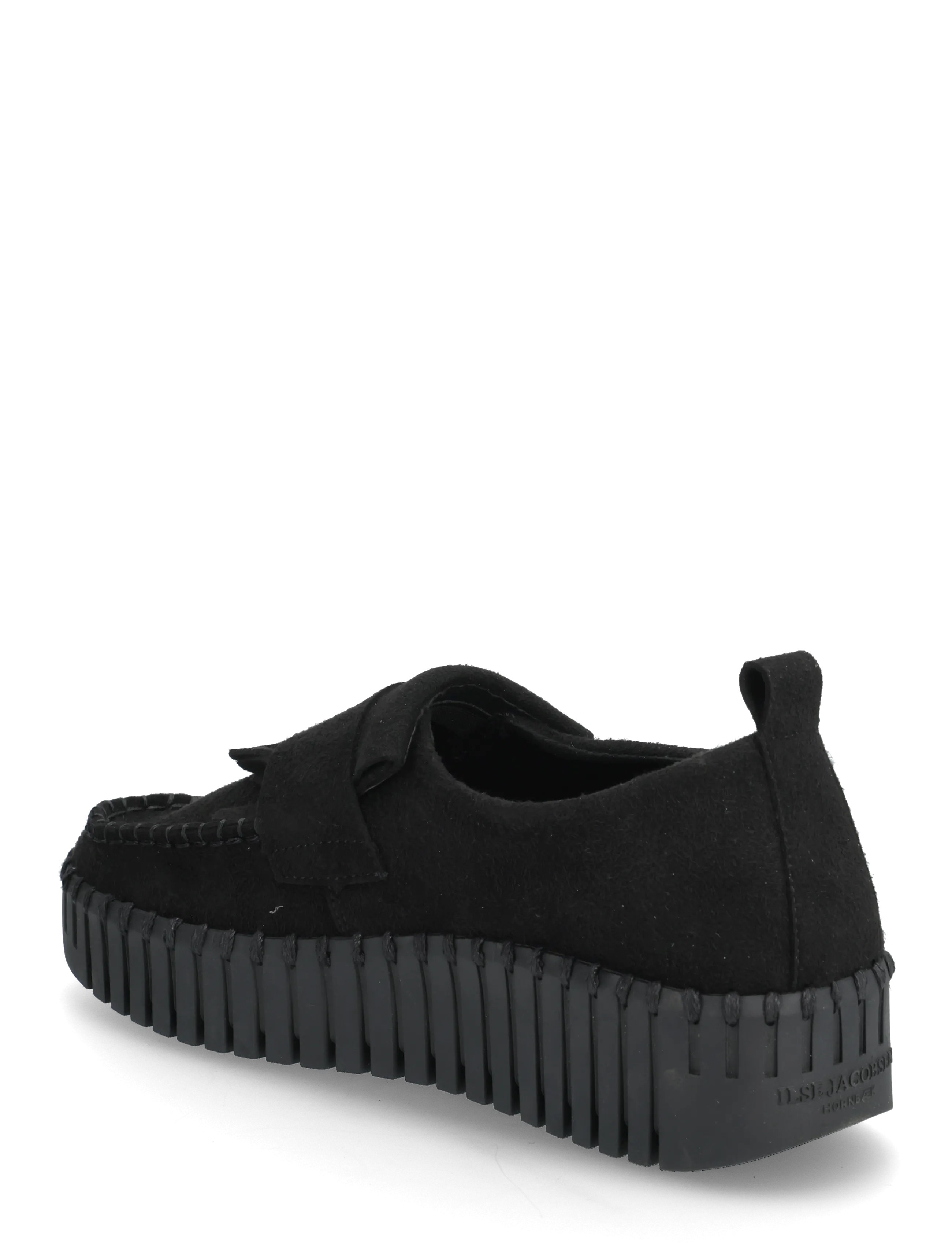 Ilse Jacobsen - TULIP4077 - loafers - black black - 3