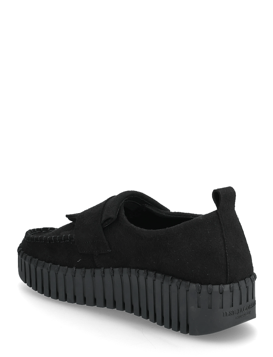 Ilse Jacobsen - TULIP4077 - muotitrendit - black black - 3
