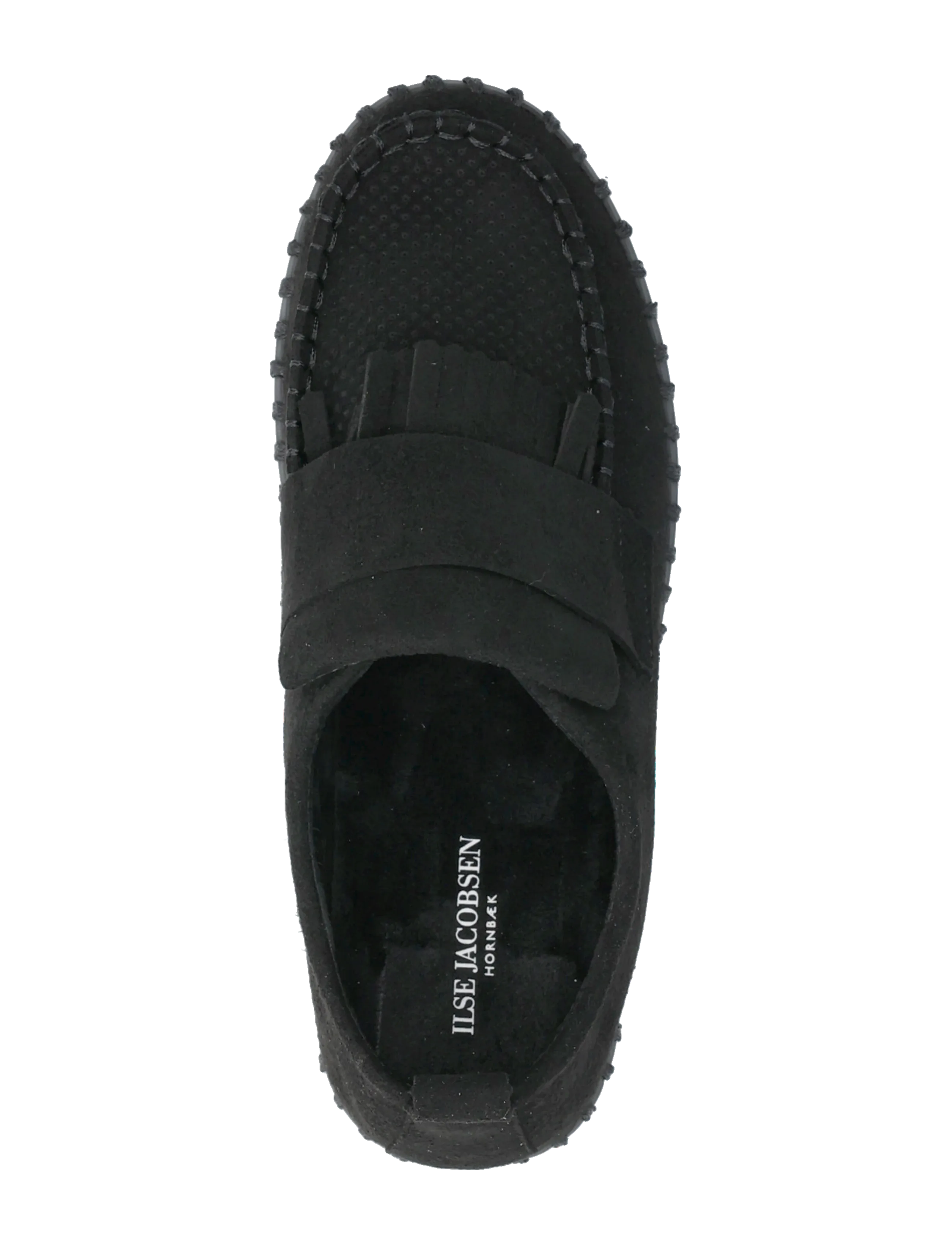 Ilse Jacobsen - TULIP4077 - loafers - black black - 4