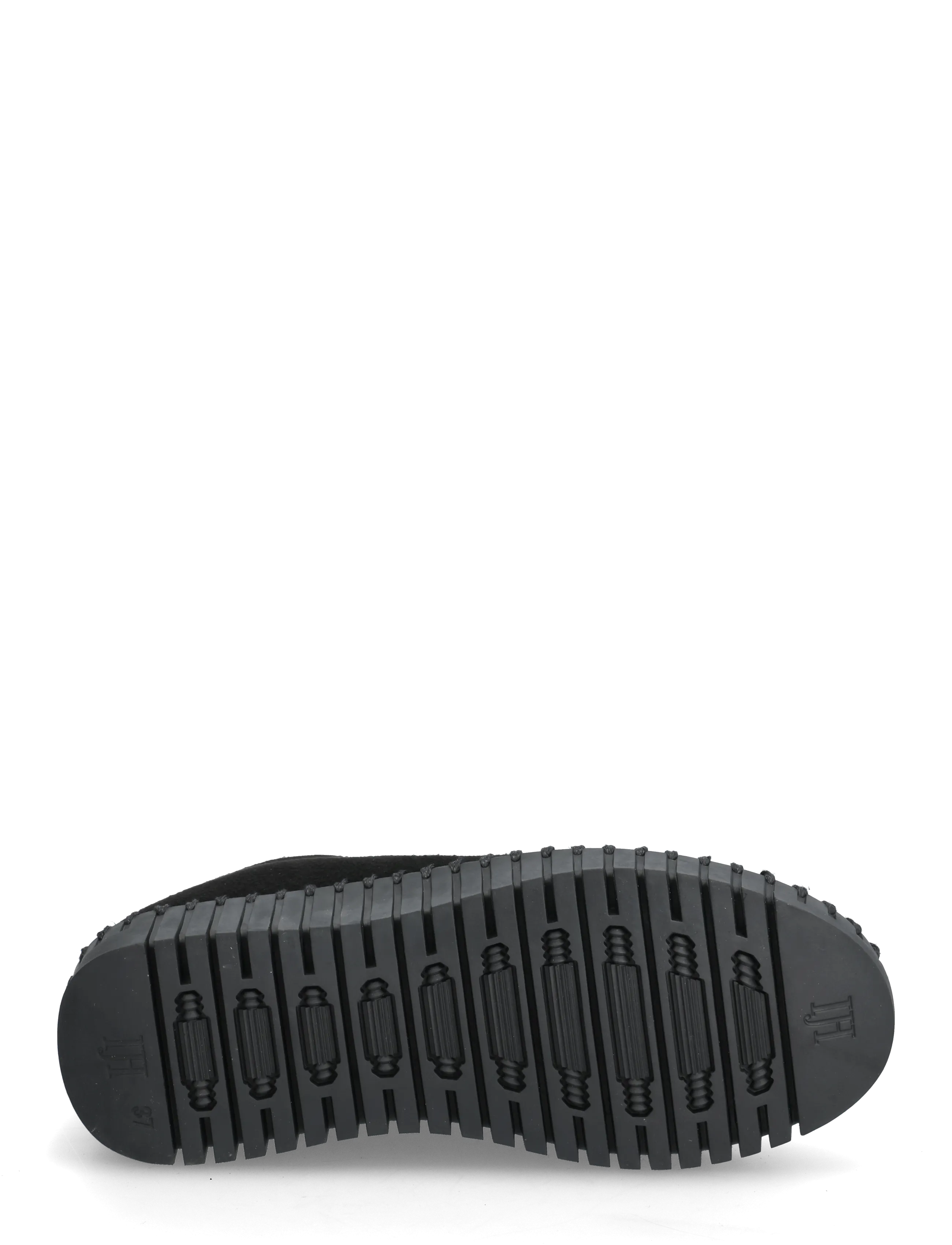 Ilse Jacobsen - TULIP4077 - loafers - black black - 5