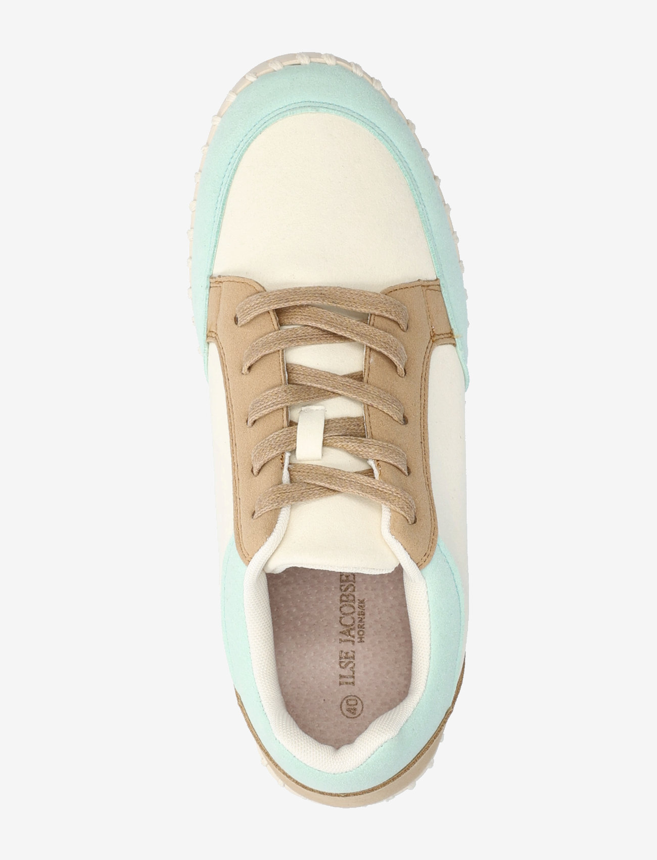 Ilse Jacobsen - Sneakers - 494 bok choy - 3