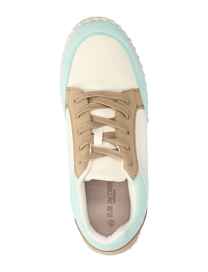 Ilse Jacobsen - Sneakers - 494 bok choy - 3