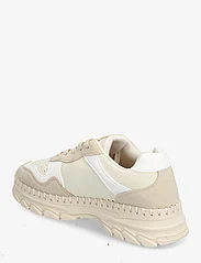Ilse Jacobsen - Sneakers - sportiska stila apavi ar pazeminātu potītes daļu - 100 white - 2