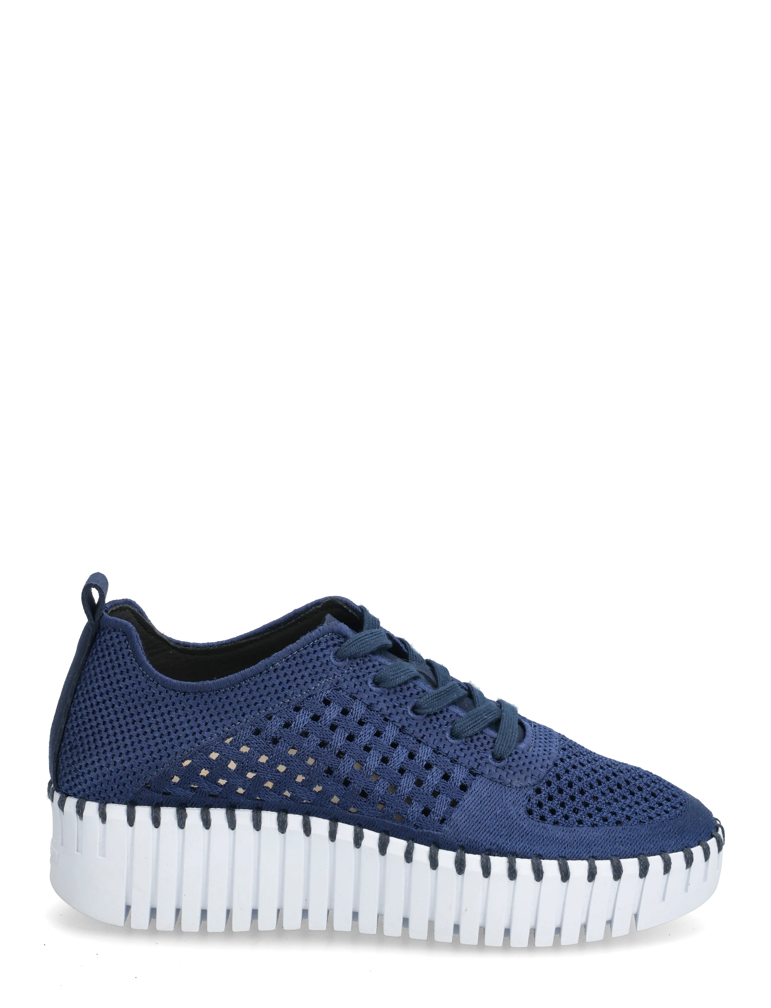 Ilse Jacobsen - TULIP4271 - niedrige sneaker - dark indigo white - 1