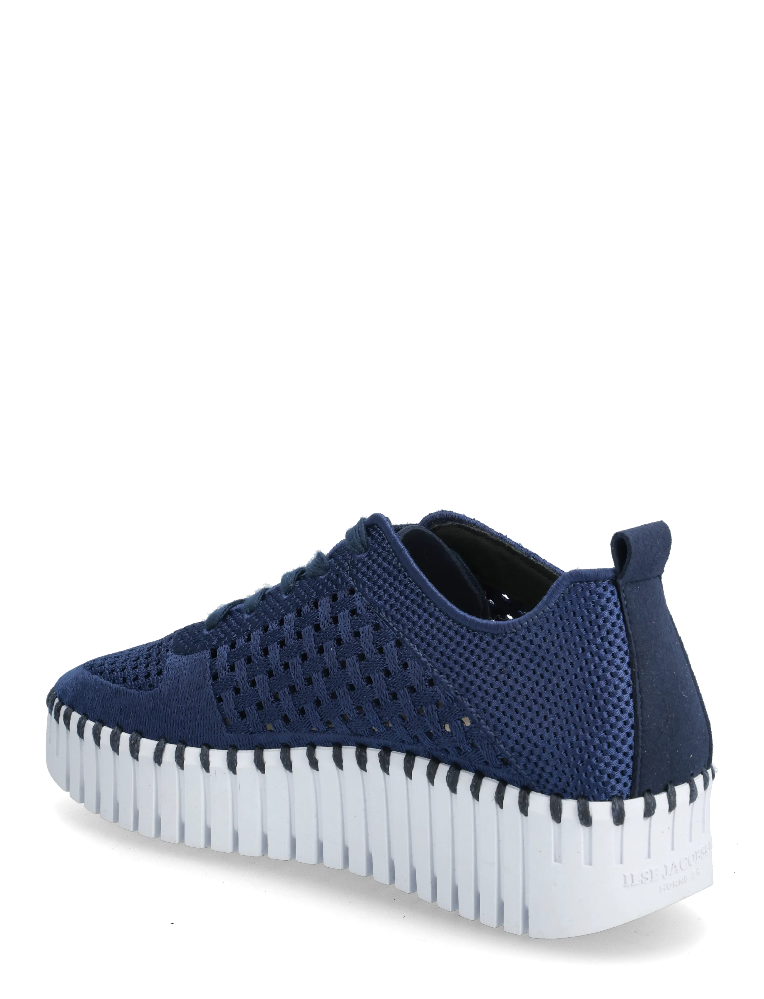 Ilse Jacobsen - TULIP4271 - niedrige sneaker - dark indigo white - 2