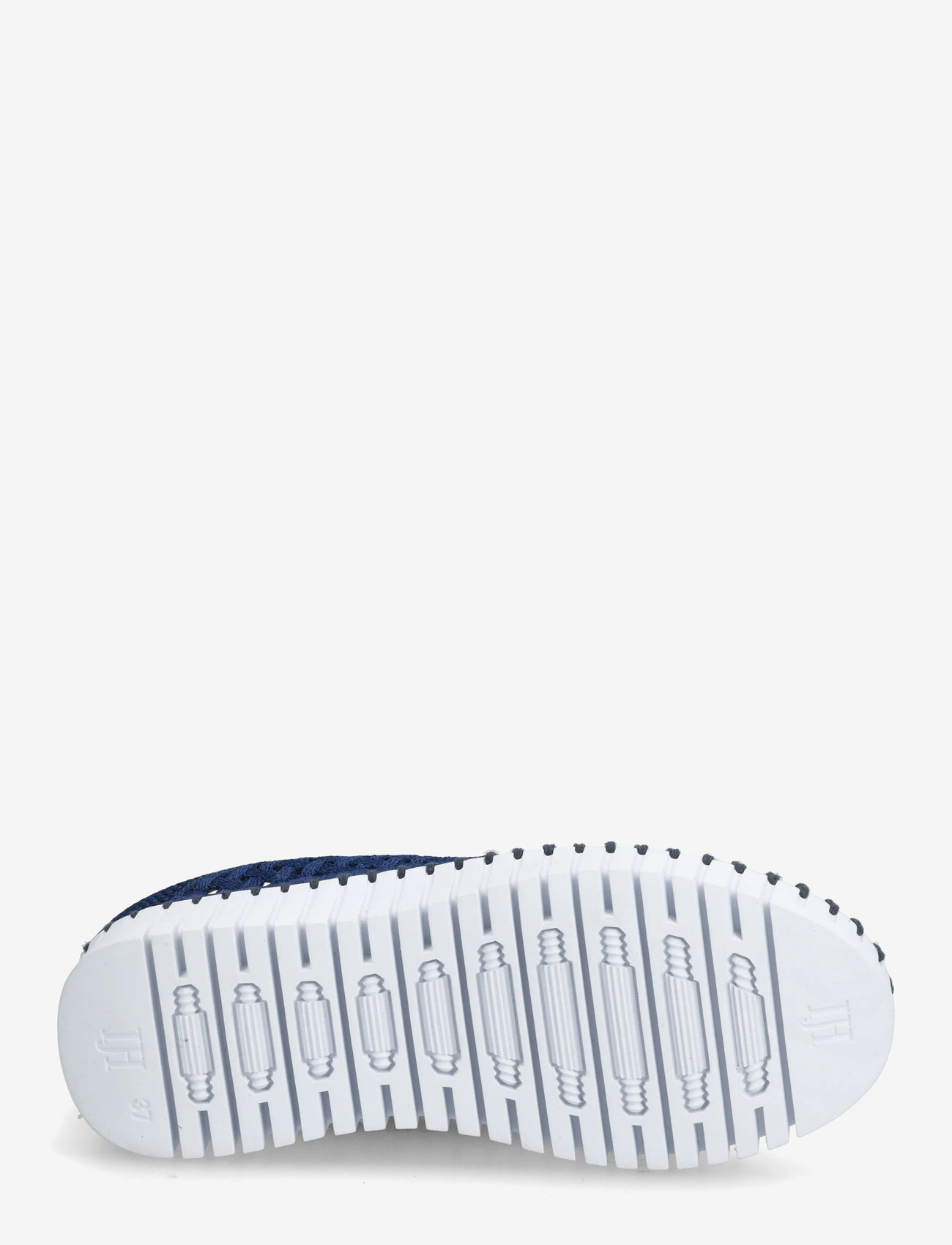 Ilse Jacobsen - Tulip Embroidery - niedrige sneakers - dark indigo white - 4