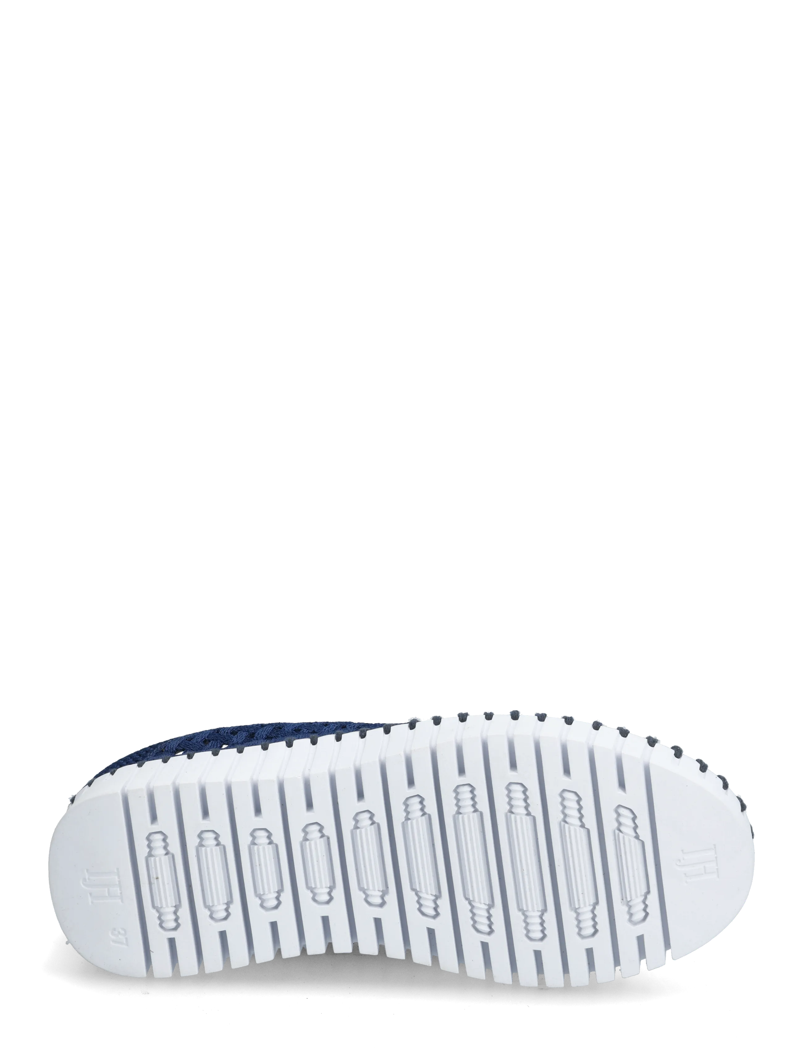 Ilse Jacobsen - TULIP4271 - niedrige sneaker - dark indigo white - 4
