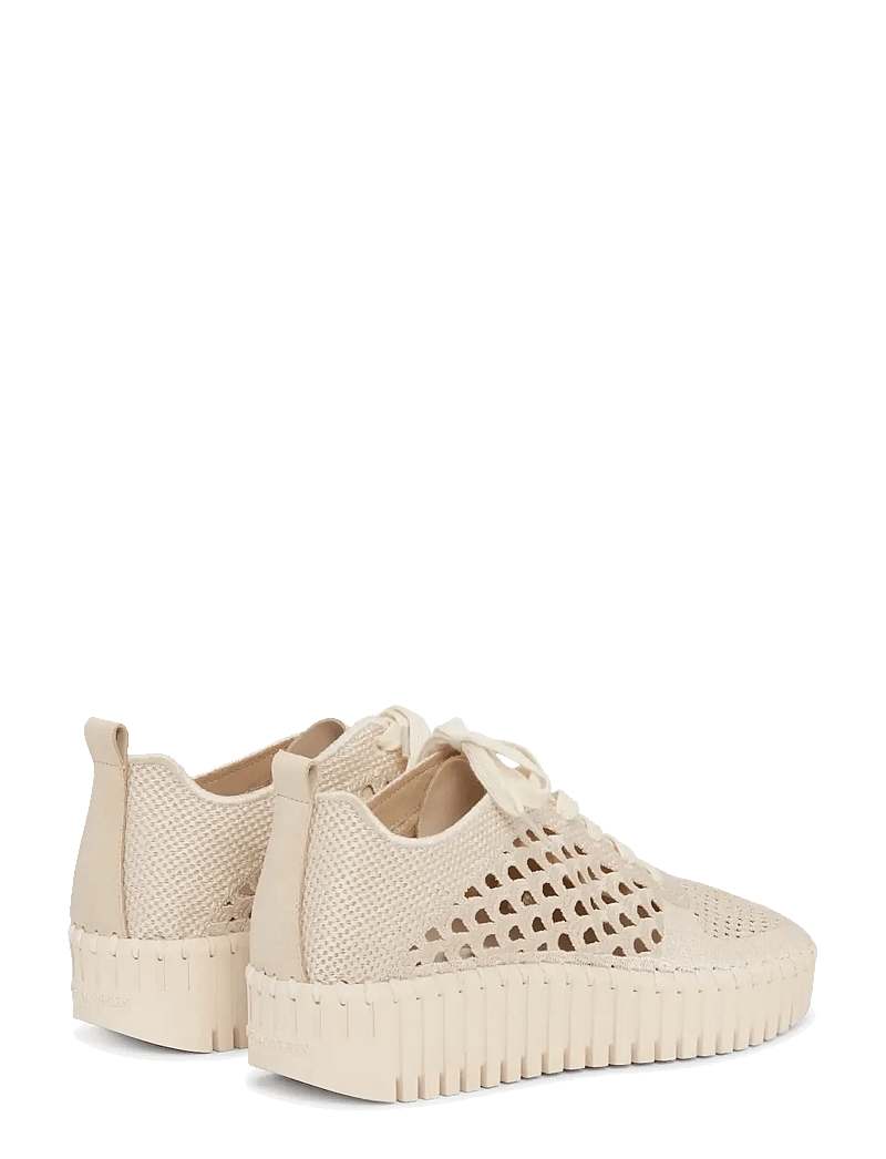 Ilse Jacobsen - TULIP4273 - lágir strigaskór - kit pearled ivory - 2