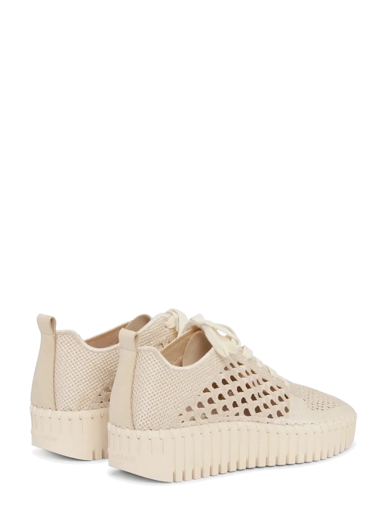 Ilse Jacobsen - TULIP4273 - lave sneakers - kit pearled ivory - 2