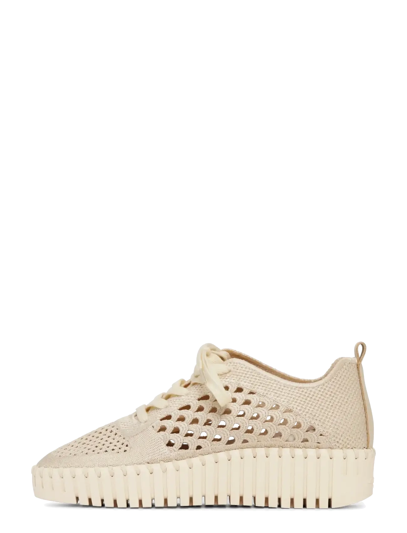 Ilse Jacobsen - TULIP4273 - lave sneakers - kit pearled ivory - 3