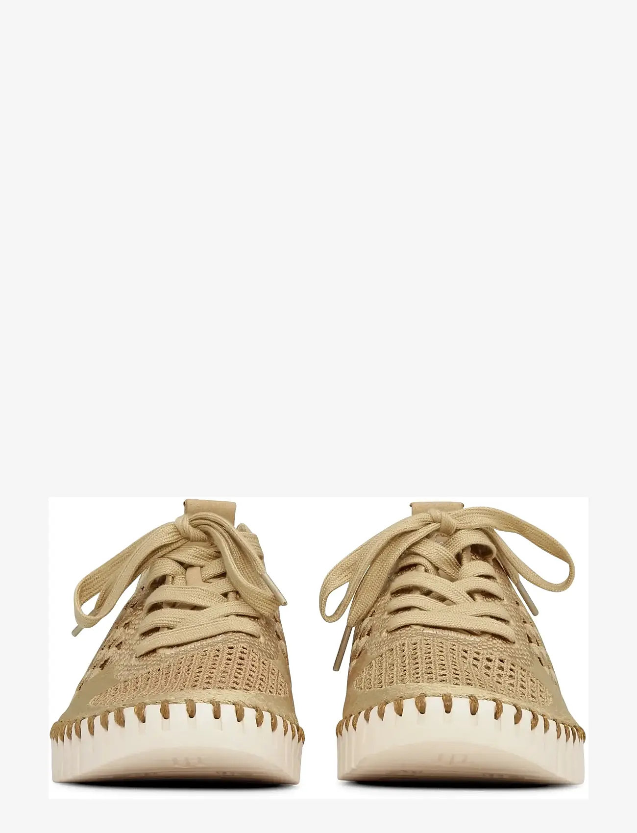 Ilse Jacobsen - TULIP4275 - madala säärega tossud - cashew pearled ivory - 5