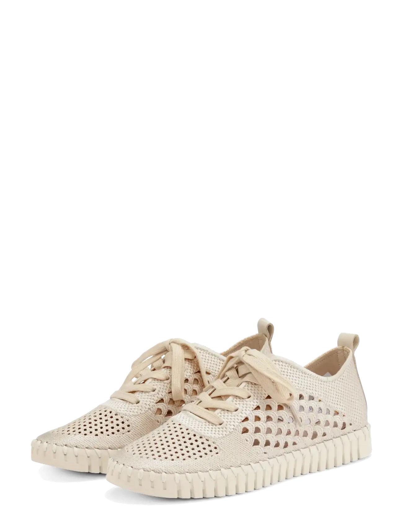Ilse Jacobsen TULIP4275 - Sneakers - KIT PEARLED IVORY / beige