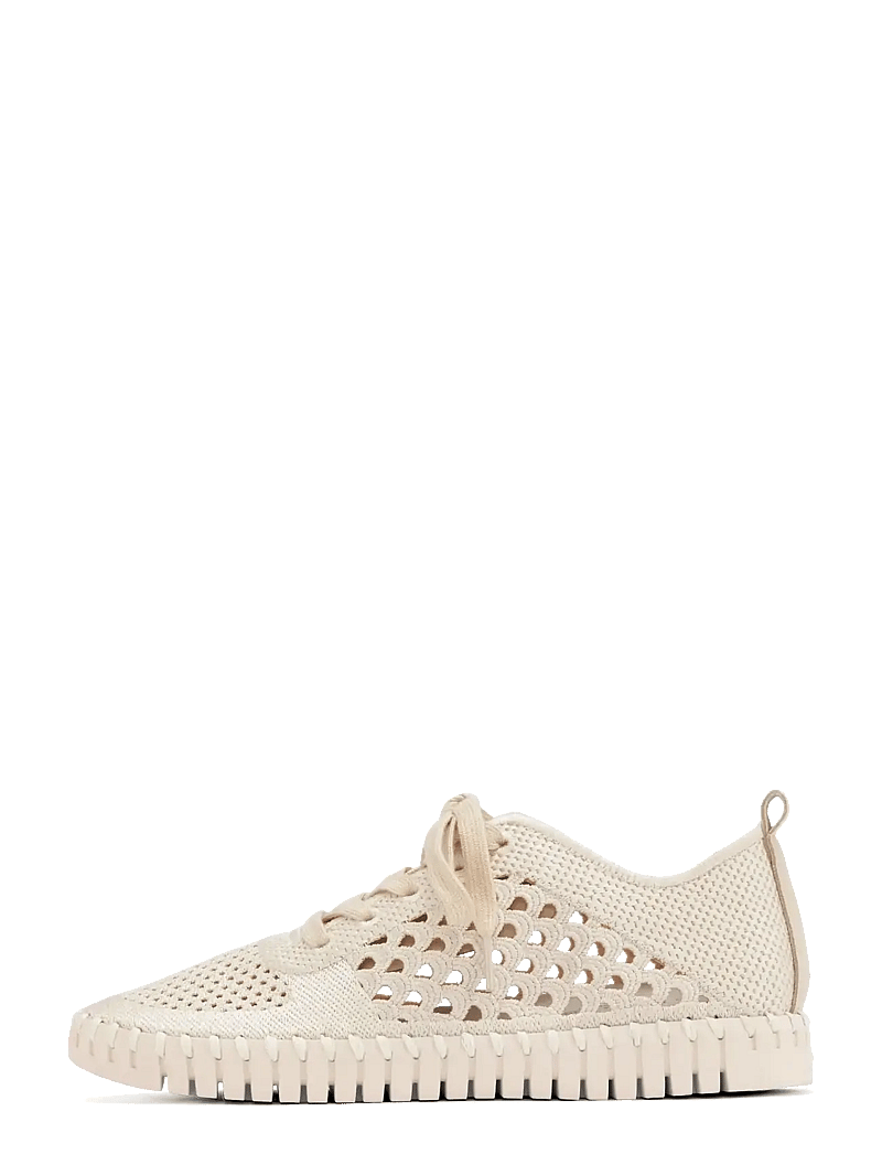 Ilse Jacobsen - TULIP4275 - madala säärega tossud - kit pearled ivory - 3