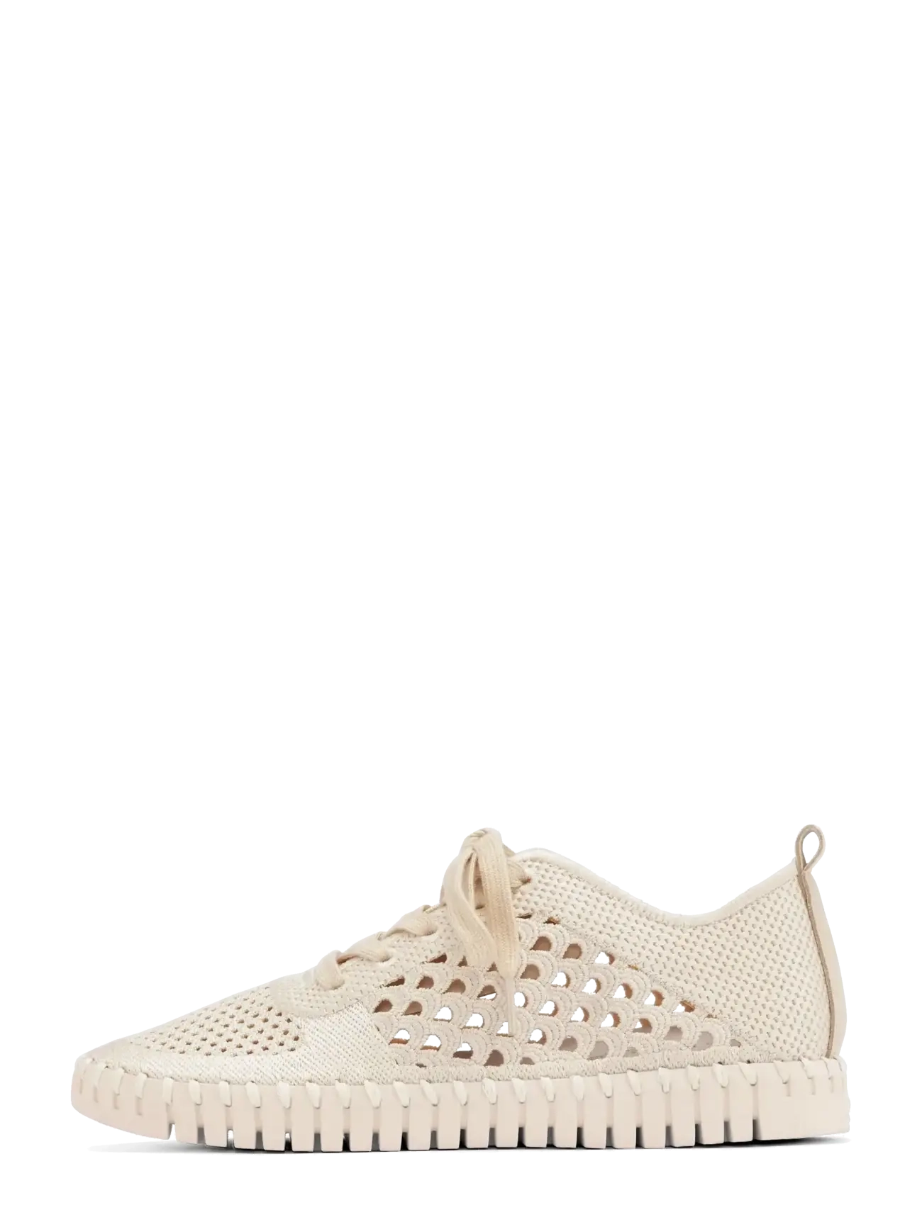 Ilse Jacobsen - TULIP4275 - låga sneakers - kit pearled ivory - 3
