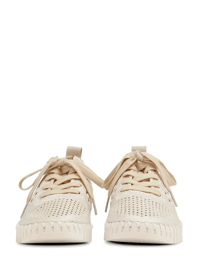 Ilse Jacobsen - TULIP4275 - madala säärega tossud - kit pearled ivory - 5