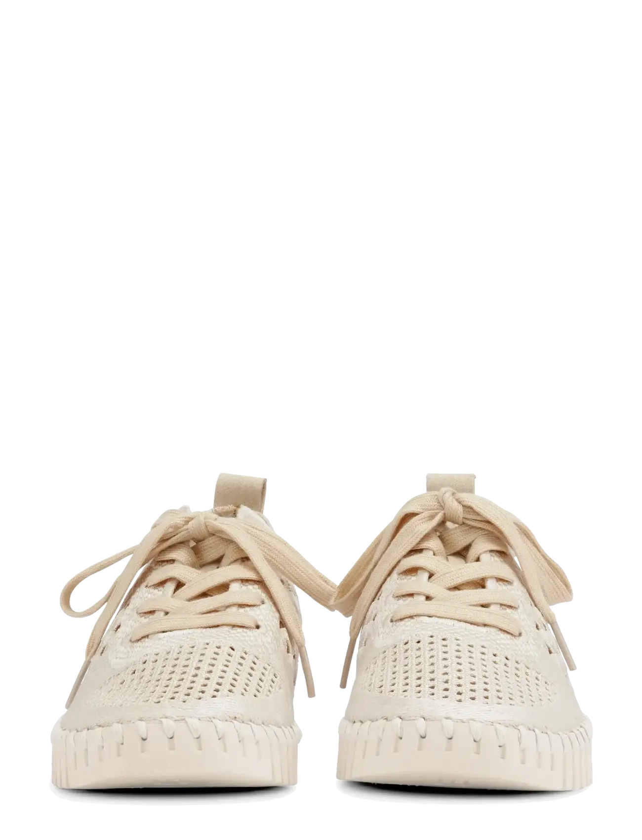 Ilse Jacobsen - TULIP4275 - låga sneakers - kit pearled ivory - 5