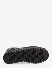 Ilse Jacobsen - Ankel Boot, Gloss - flat ankle boots - black black - 4