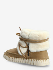 Ilse Jacobsen - Ankle Boots - buty zimowe - beige - 2