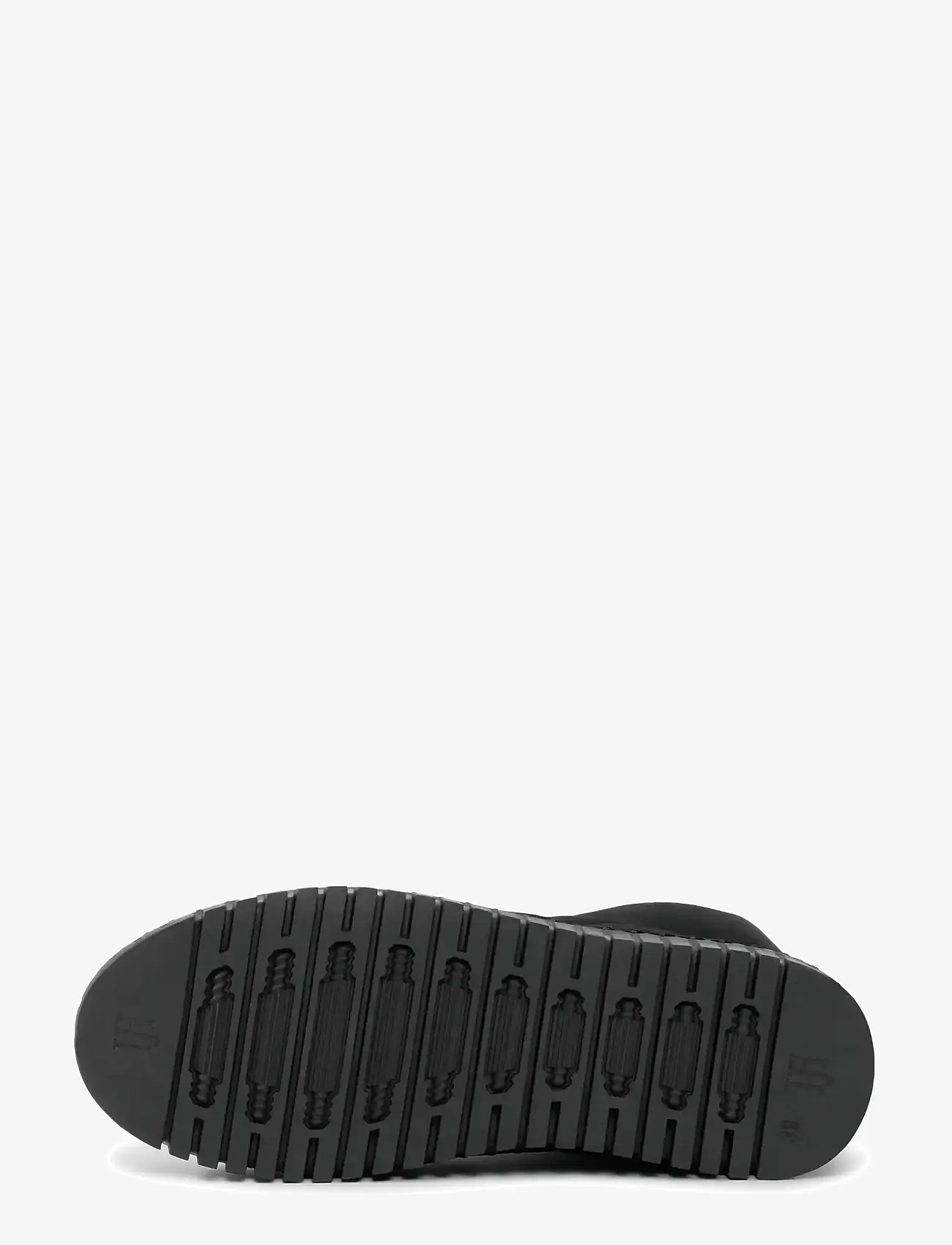 Ilse Jacobsen - TULIP6082 - flade ankelstøvler - black black - 3