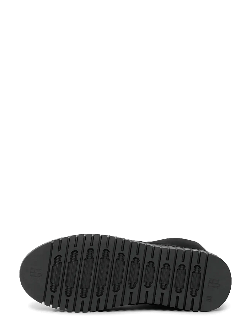 Ilse Jacobsen - TULIP6082 - flache stiefeletten - black black - 4