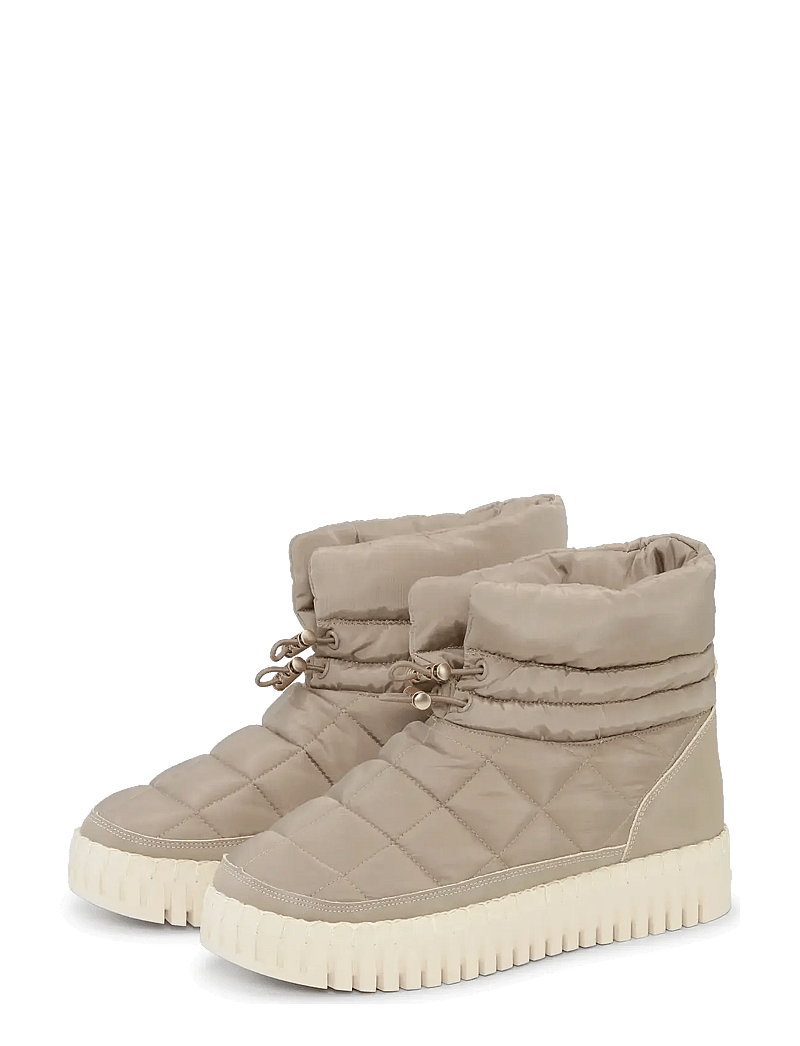 Ilse Jacobsen - TULIP6082 - madalad poolsaapad - wheat pearled ivory - 1