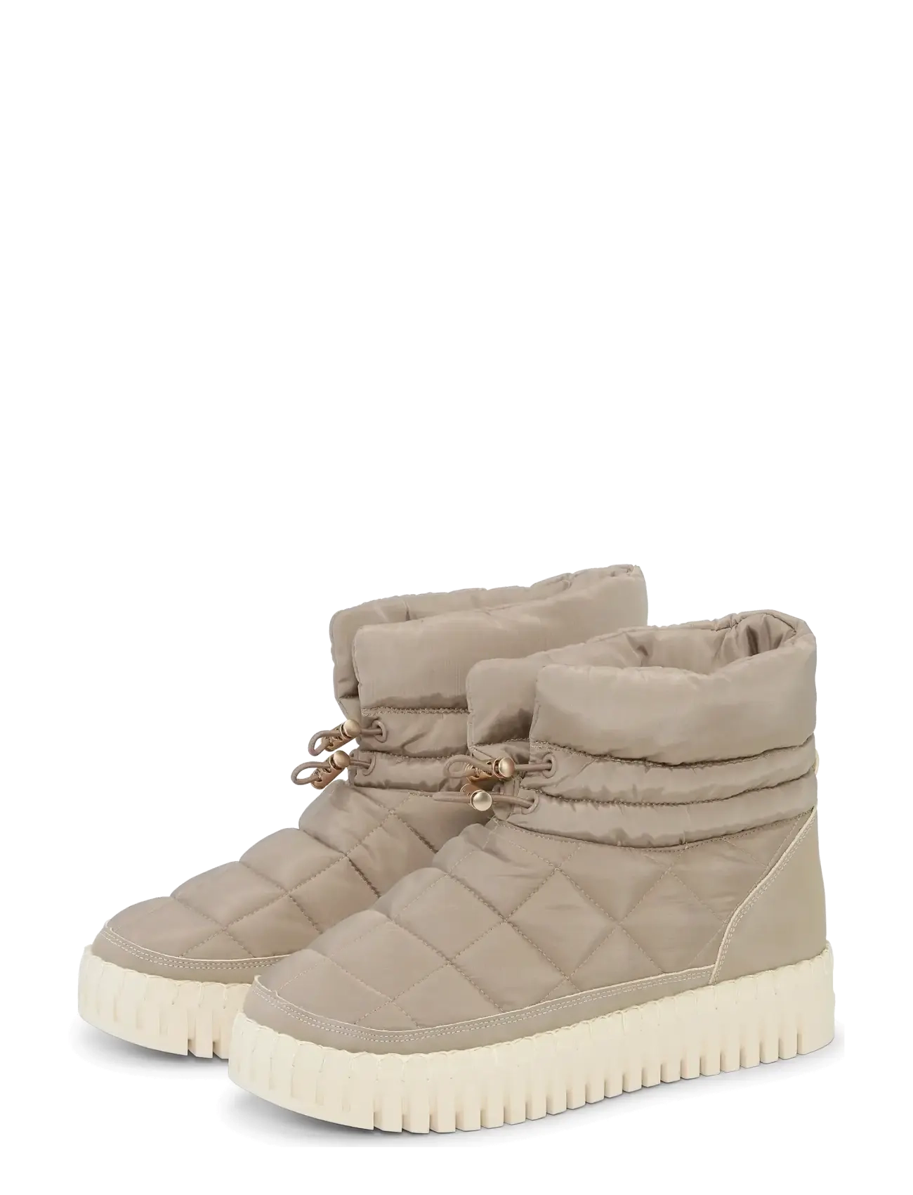 Ilse Jacobsen TULIP6082 - Støvler - WHEAT PEARLED IVORY / beige
