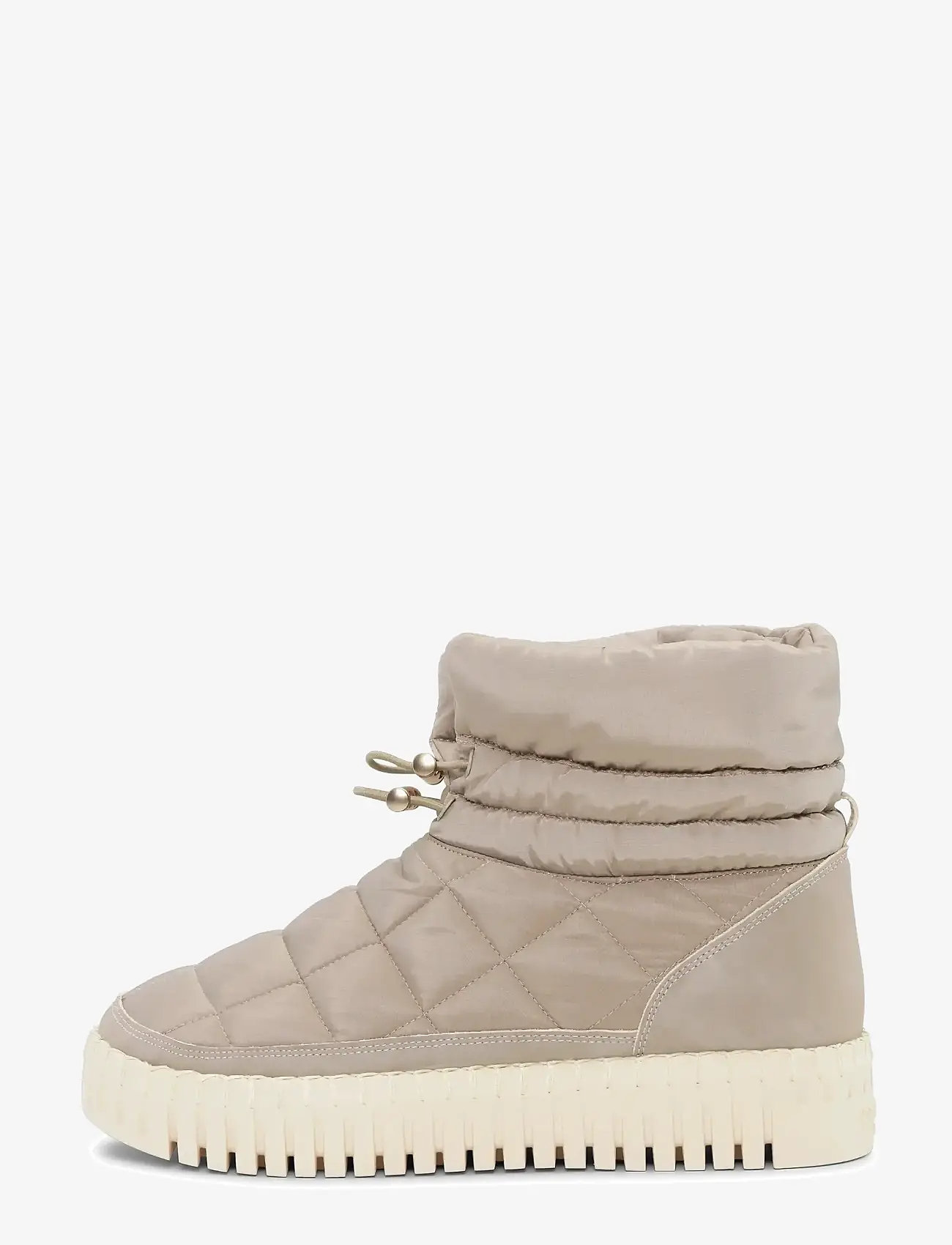 Ilse Jacobsen - TULIP6082 - flache stiefeletten - wheat pearled ivory - 1