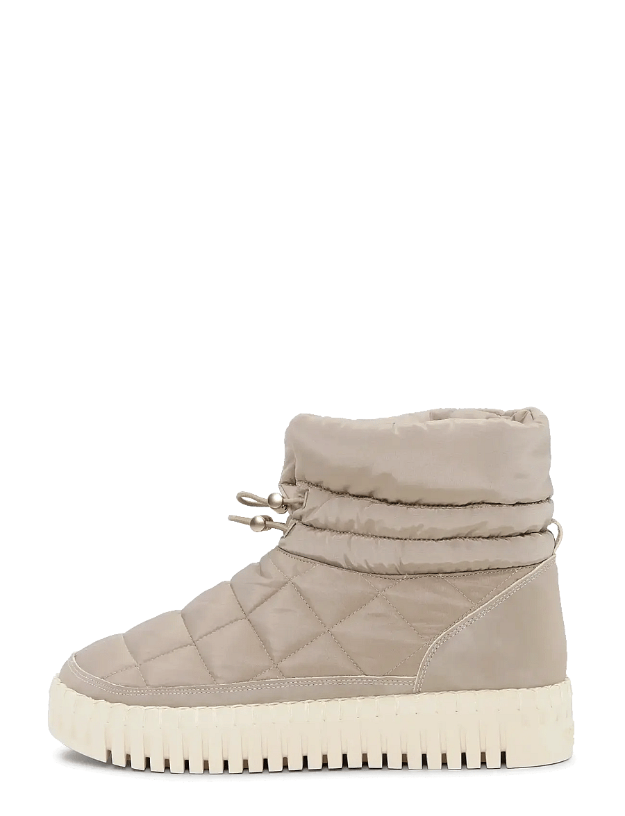 Ilse Jacobsen - TULIP6082 - platta ankelboots - wheat pearled ivory - 2