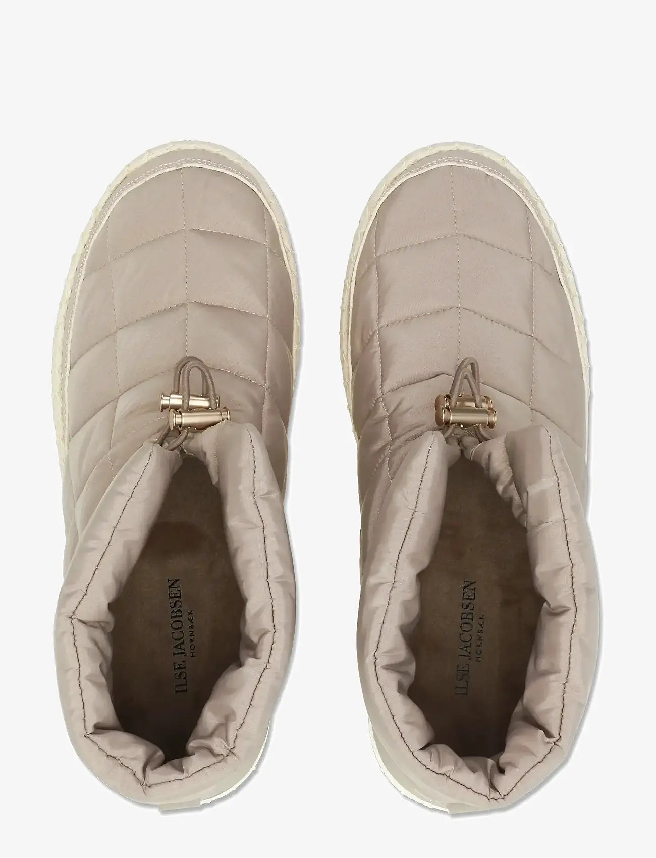 Ilse Jacobsen - TULIP6082 - flache stiefeletten - wheat pearled ivory - 2