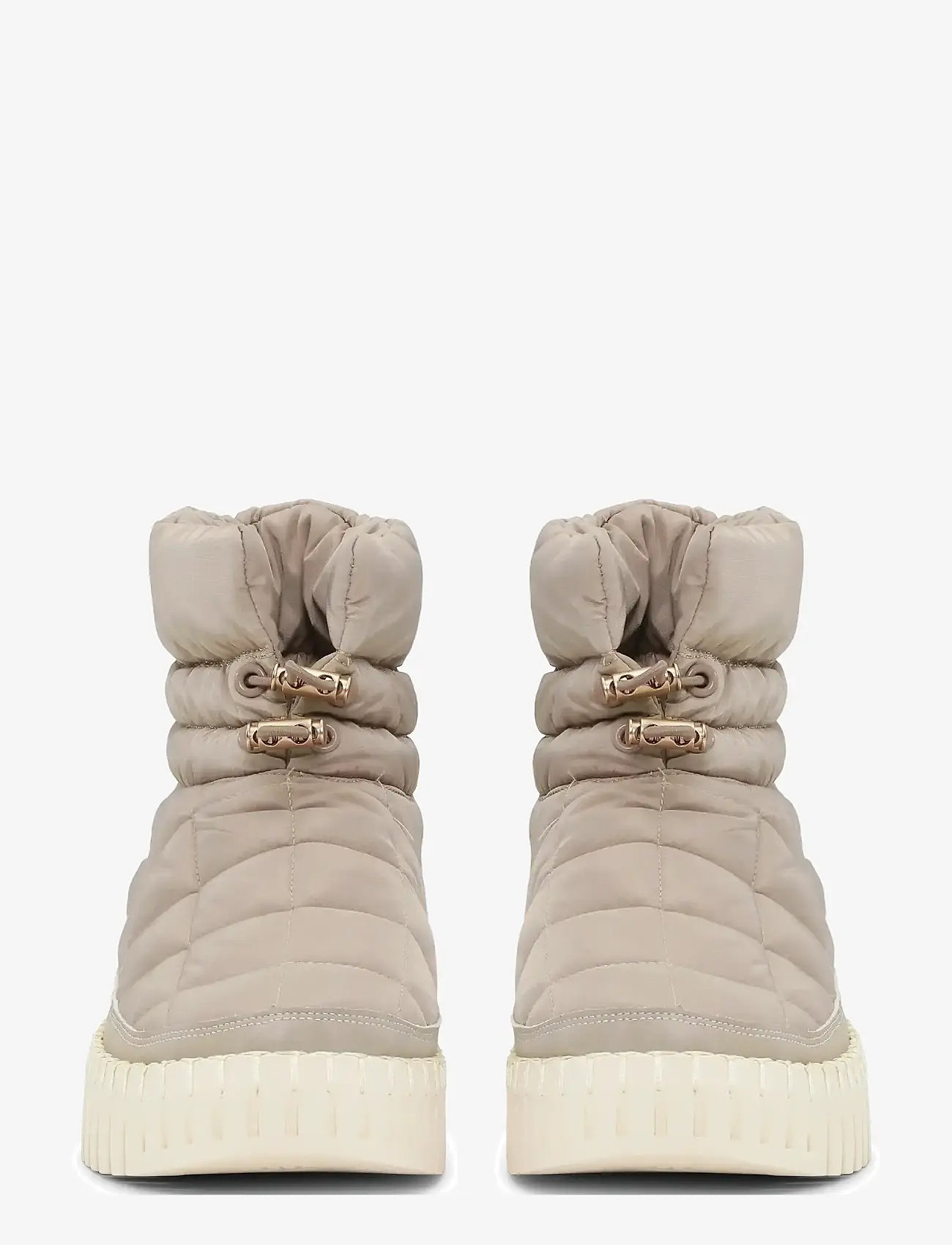 Ilse Jacobsen - TULIP6082 - flache stiefeletten - wheat pearled ivory - 4