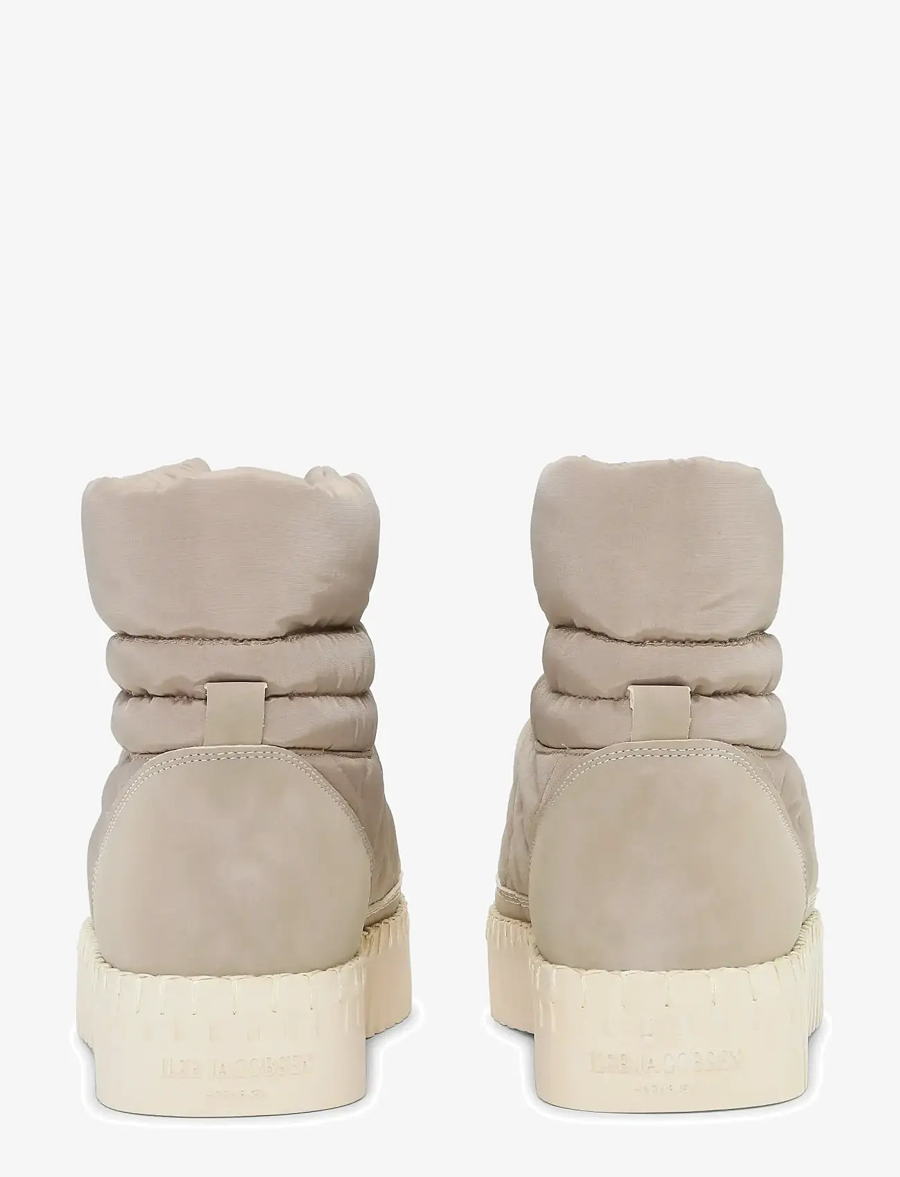 Ilse Jacobsen - TULIP6082 - flache stiefeletten - wheat pearled ivory - 5