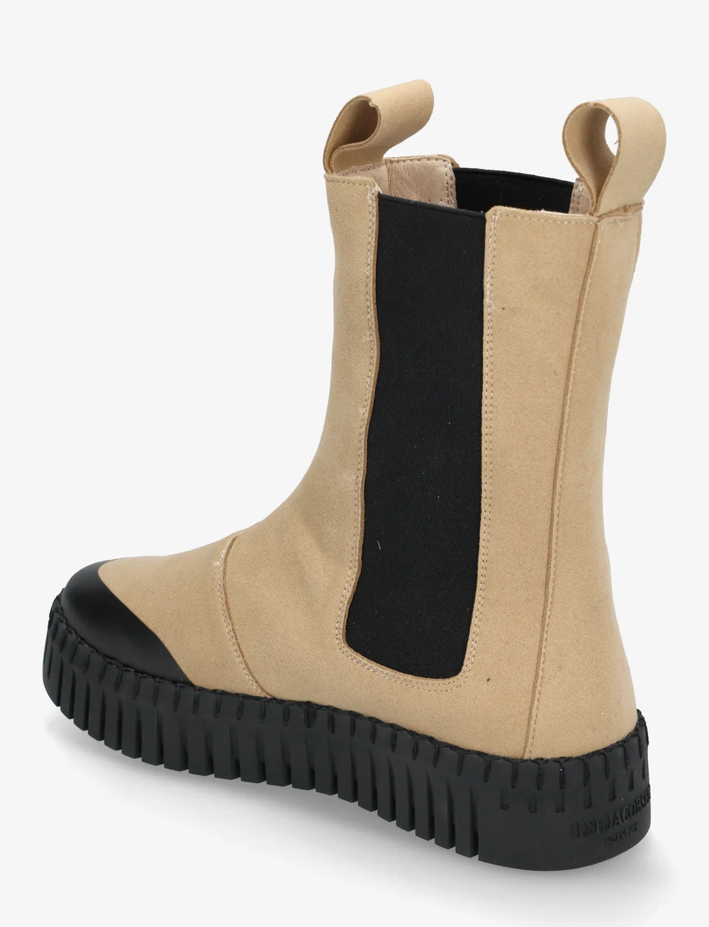 Ilse Jacobsen - Tulip Winter - alltags-style - latte black - 2