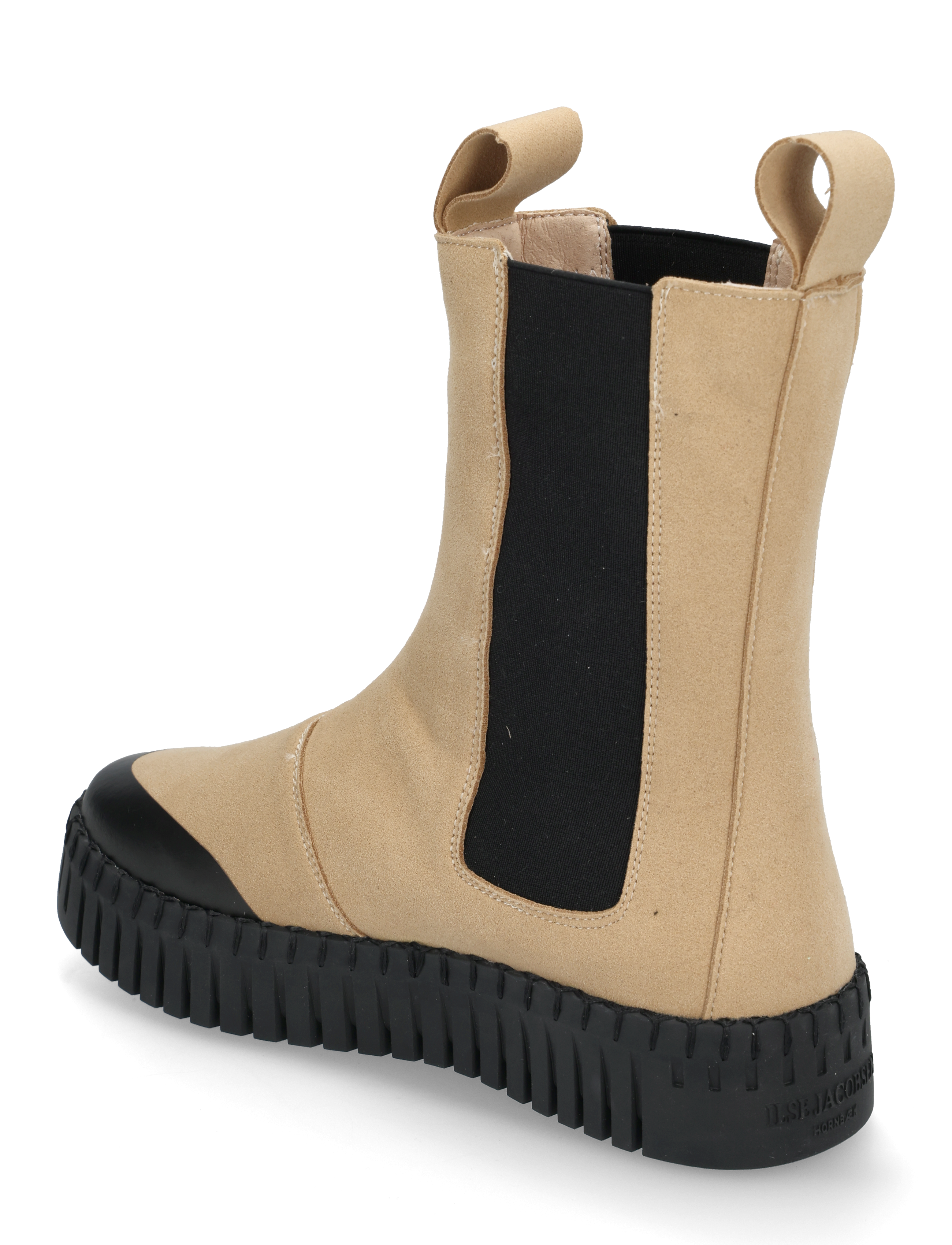 Ilse Jacobsen - Tulip Winter - latte black - 2