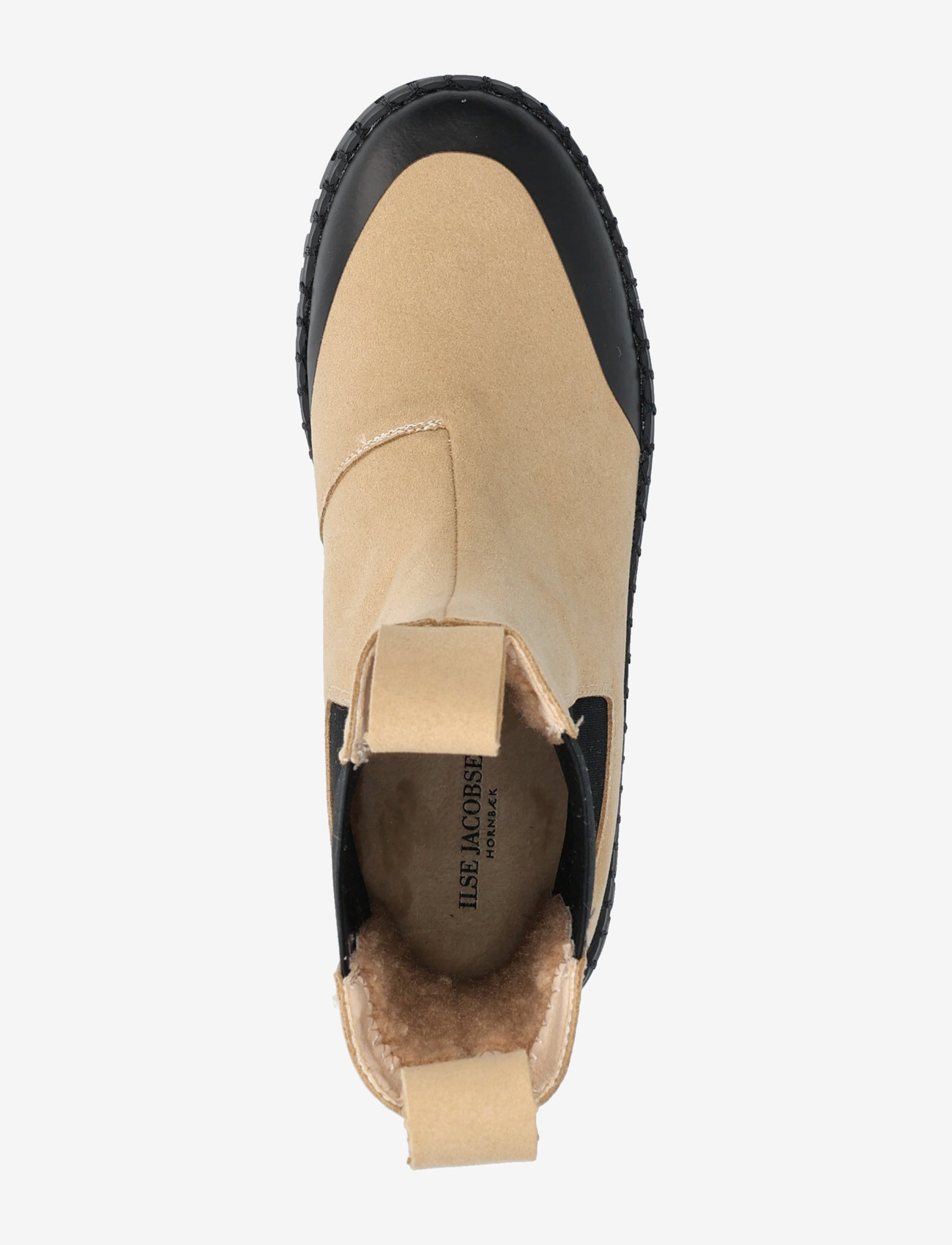 Ilse Jacobsen - Tulip Winter - hverdags stil - latte black - 3