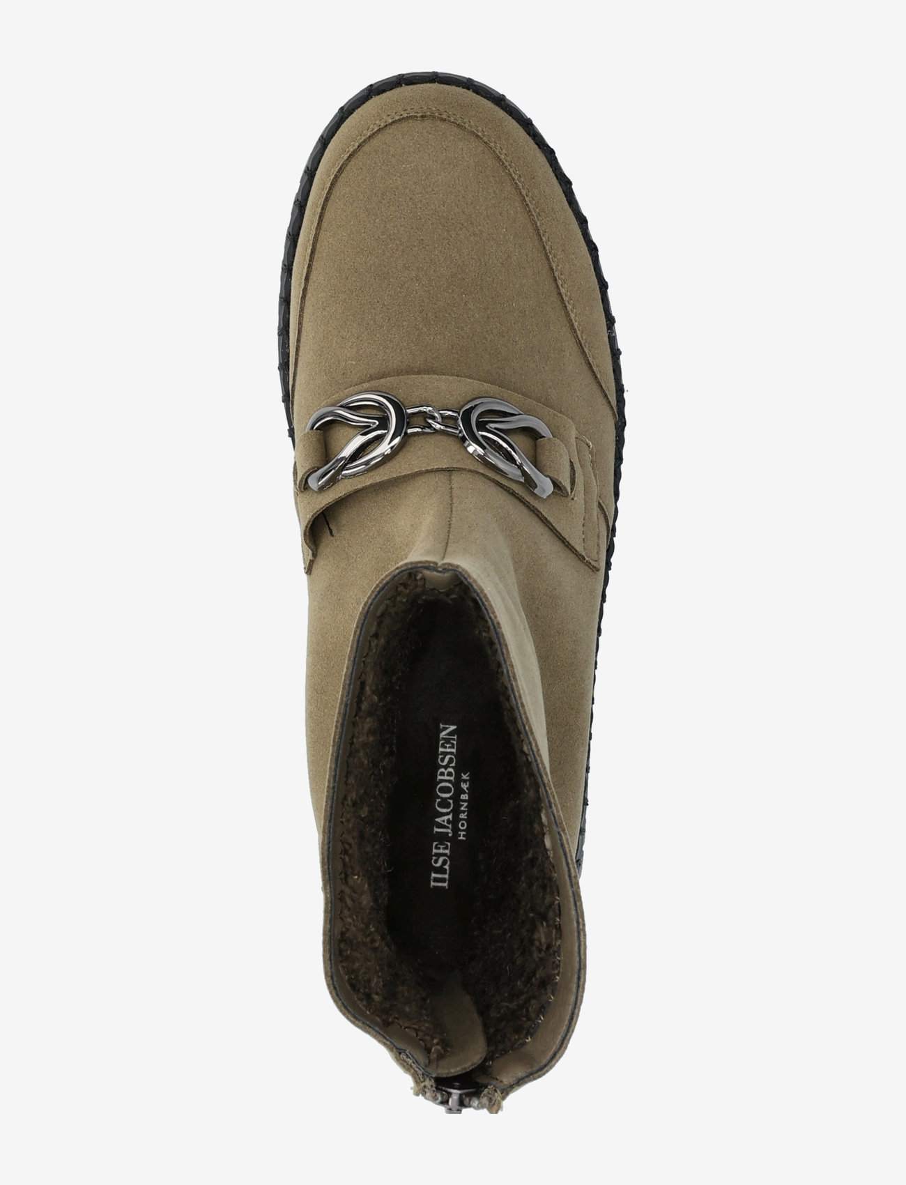 Ilse Jacobsen Tulip Winter – flat ankle boots – shop at Booztlet