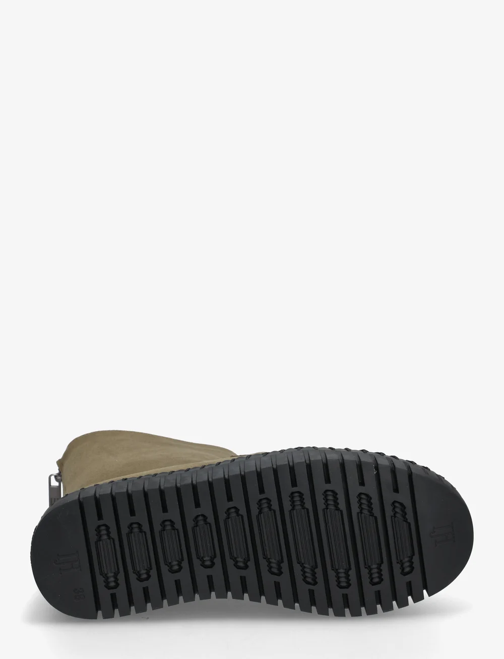 Ilse Jacobsen - Tulip Winter - flache stiefeletten - 465001 deep olive black - 4