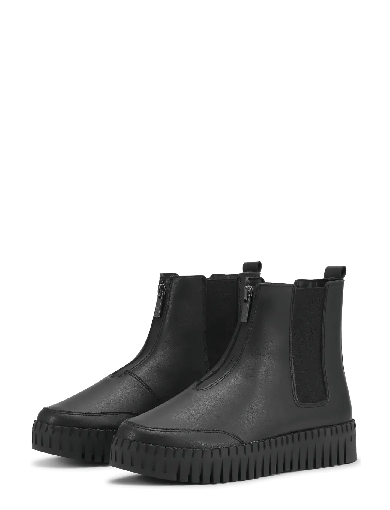 Ilse Jacobsen TULIP6372 - Schuhe - BLACK BLACK / black