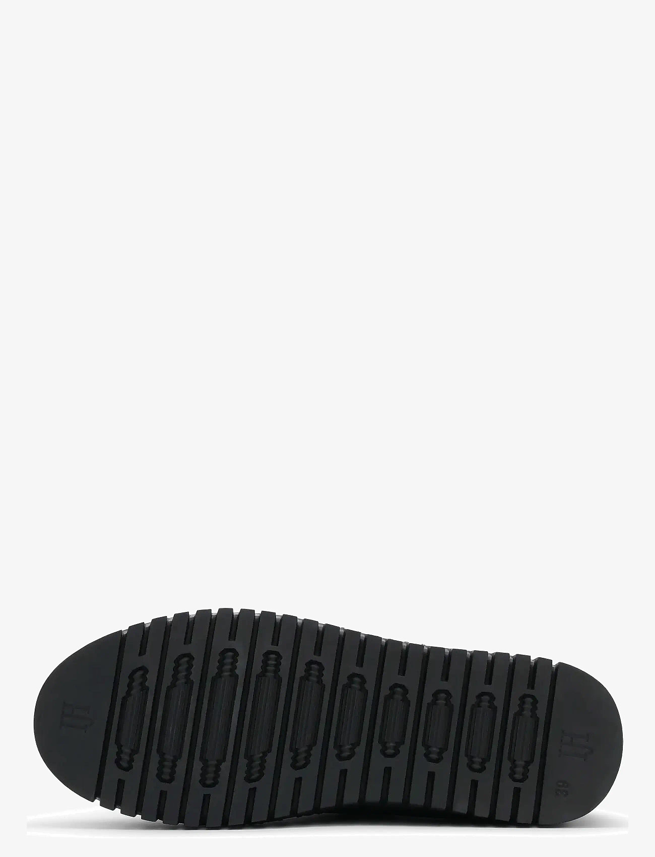 Ilse Jacobsen - Ankel Boots - flade ankelstøvler - black black - 3