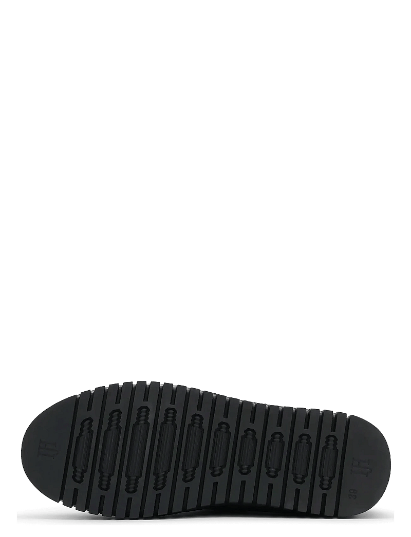 Ilse Jacobsen - TULIP6372 - madalad poolsaapad - black black - 4