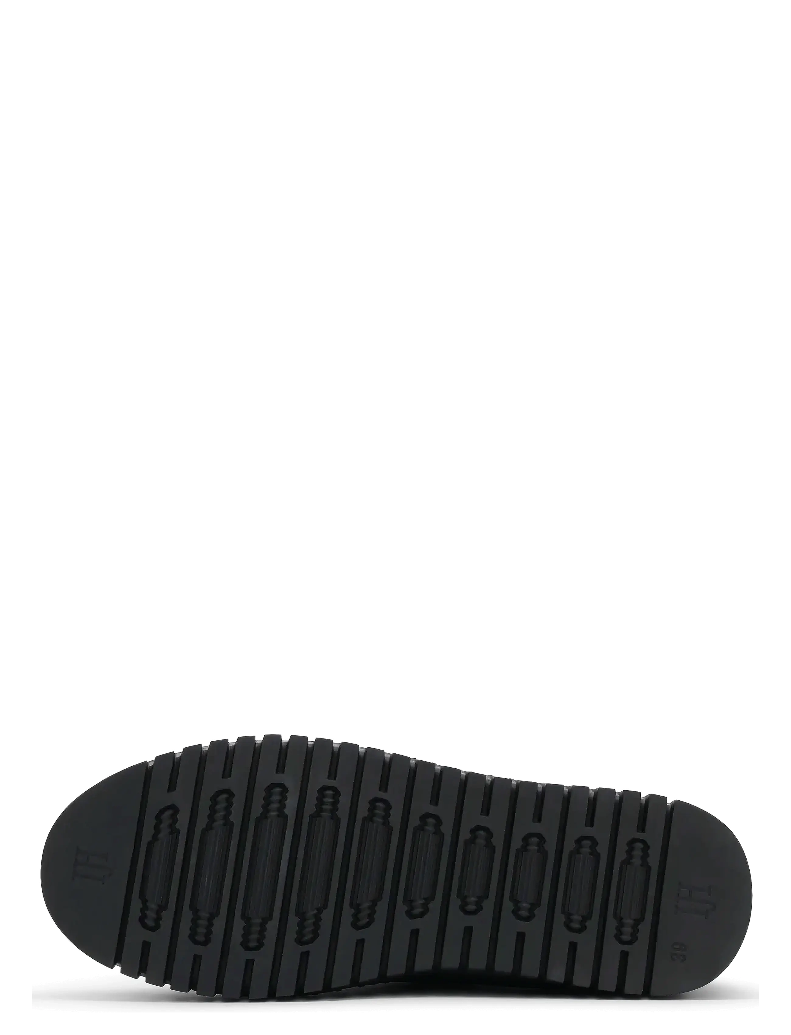 Ilse Jacobsen - TULIP6372 - flache stiefeletten - black black - 4