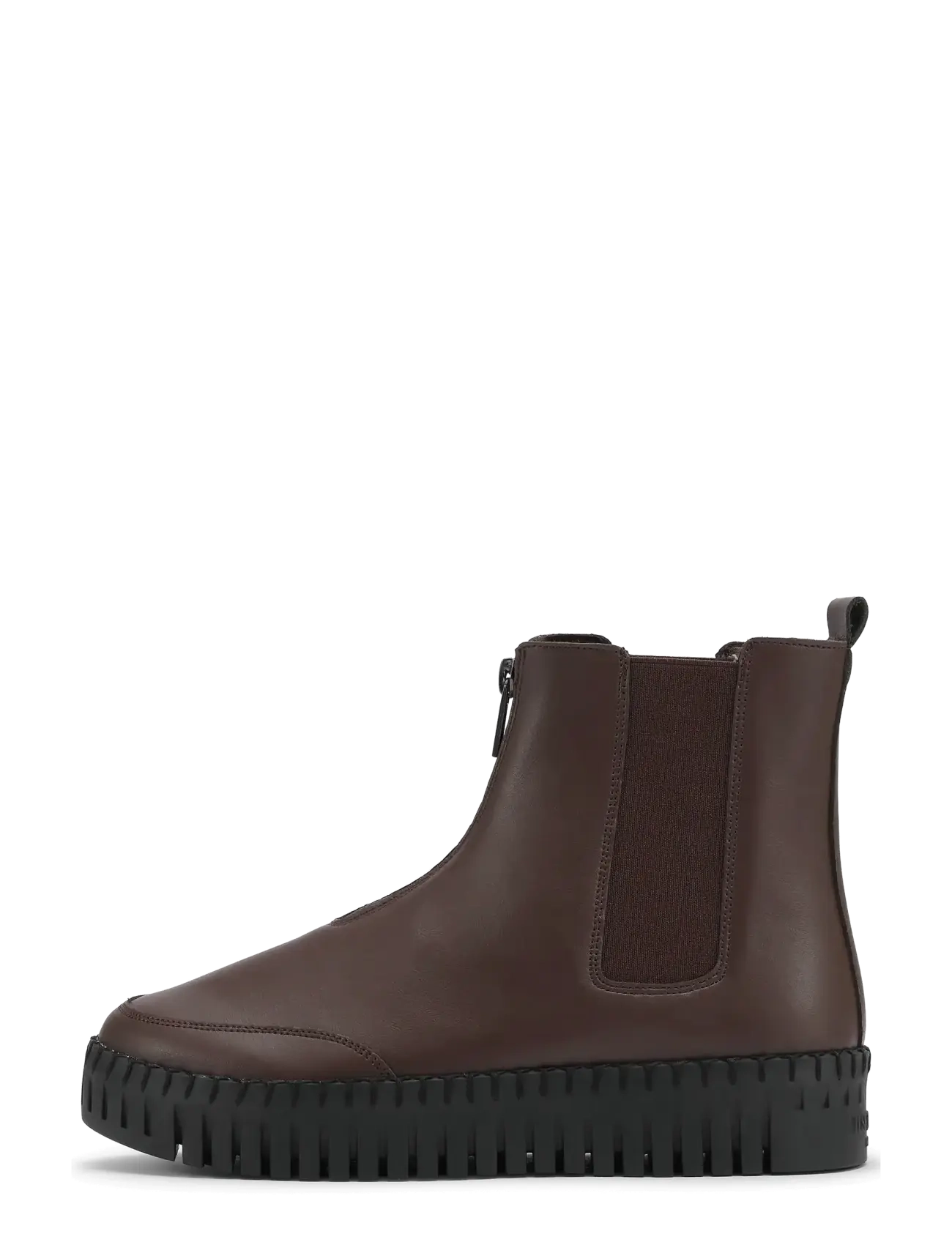 Ilse Jacobsen - TULIP6372 - flache stiefeletten - brown black - 3